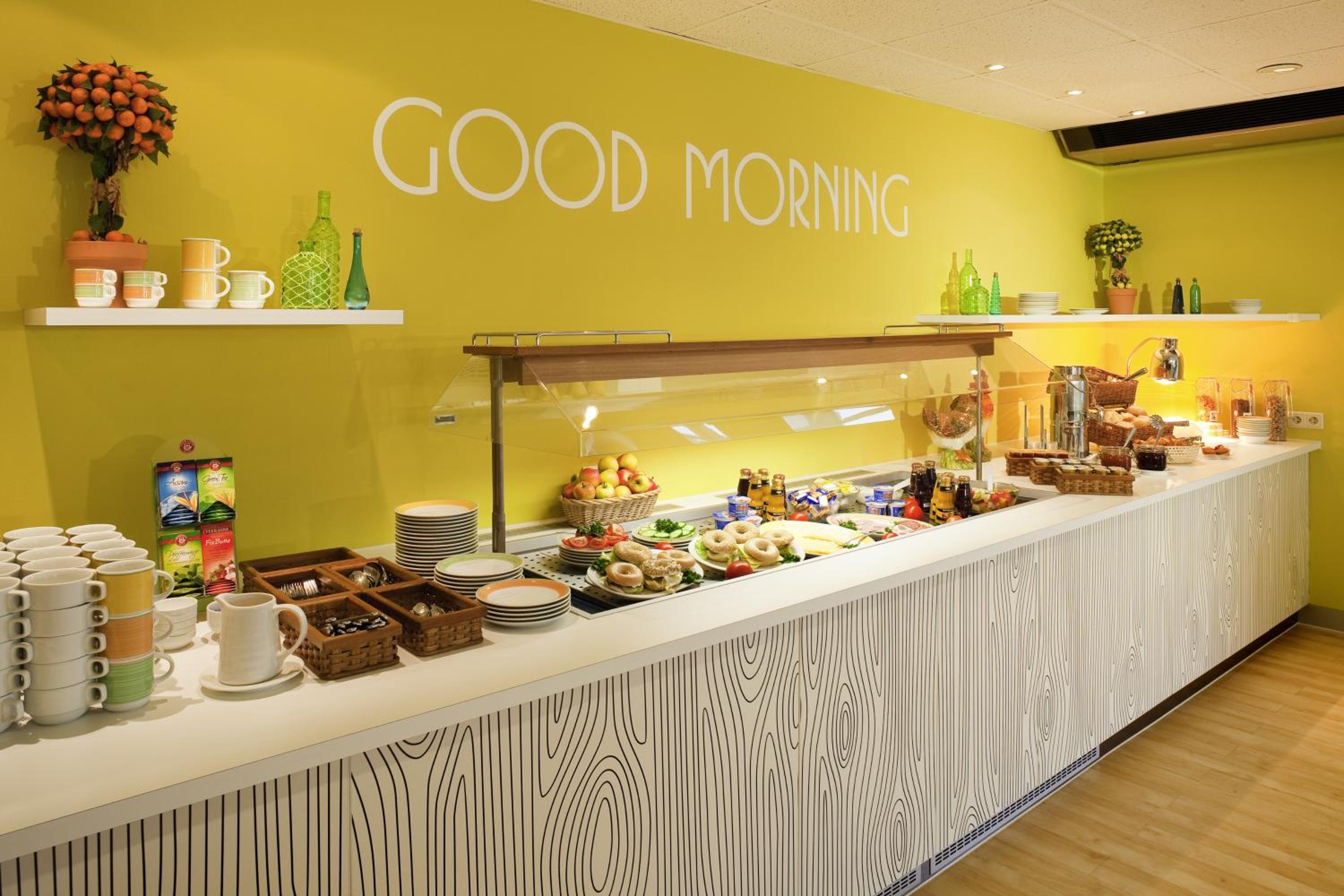 Neuss Vacations - ibis Styles Duesseldorf-Neuss - Property Image 4