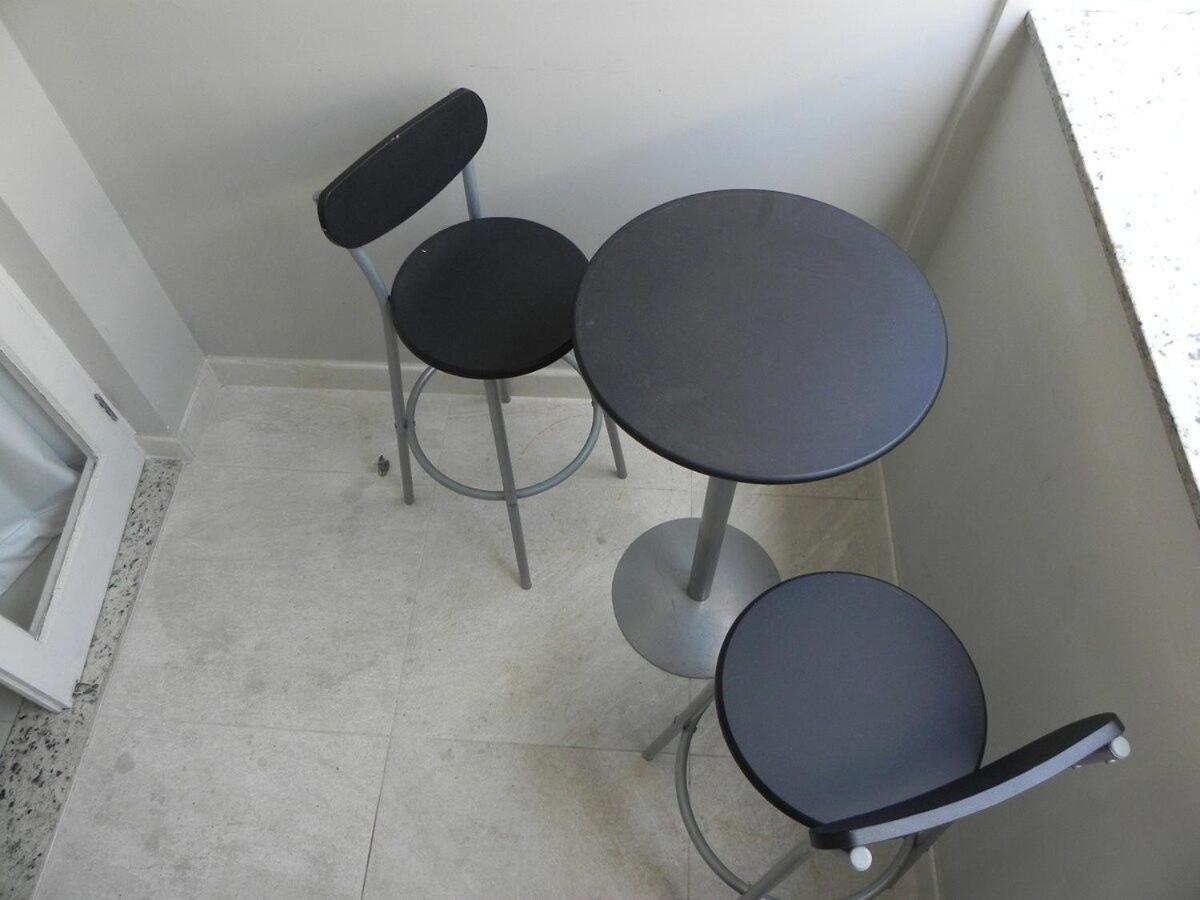 Apartamento Djalma Ulrich 1
