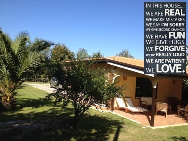 Villa Eos Garden view 2