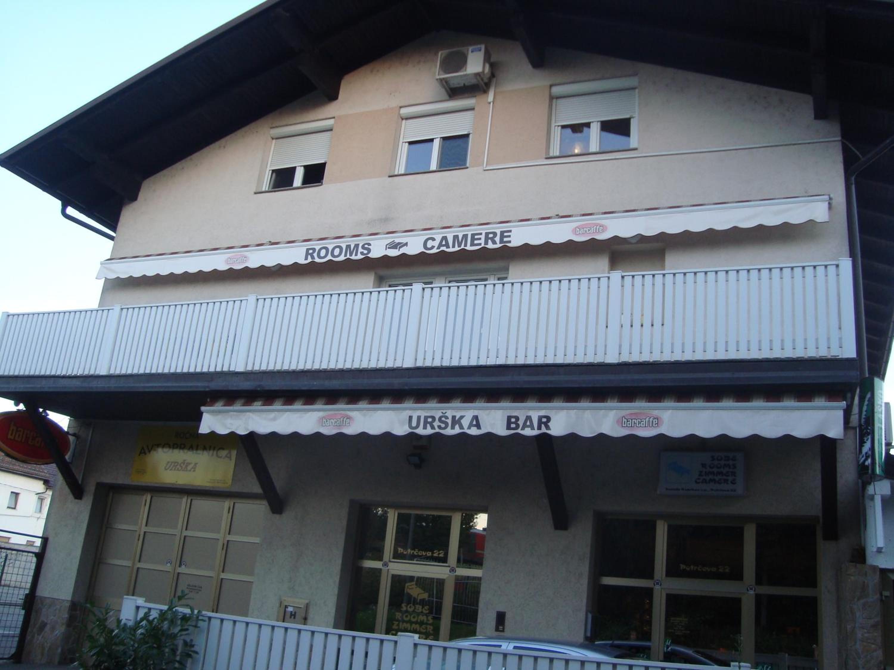 Guesthouse Koprivec view 2