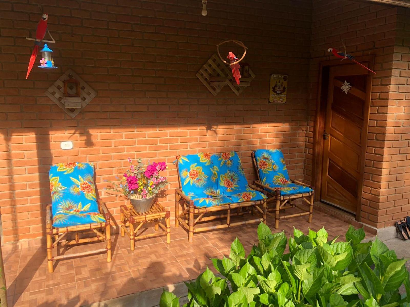 Casa de Campo Meu Pequeno Paraíso