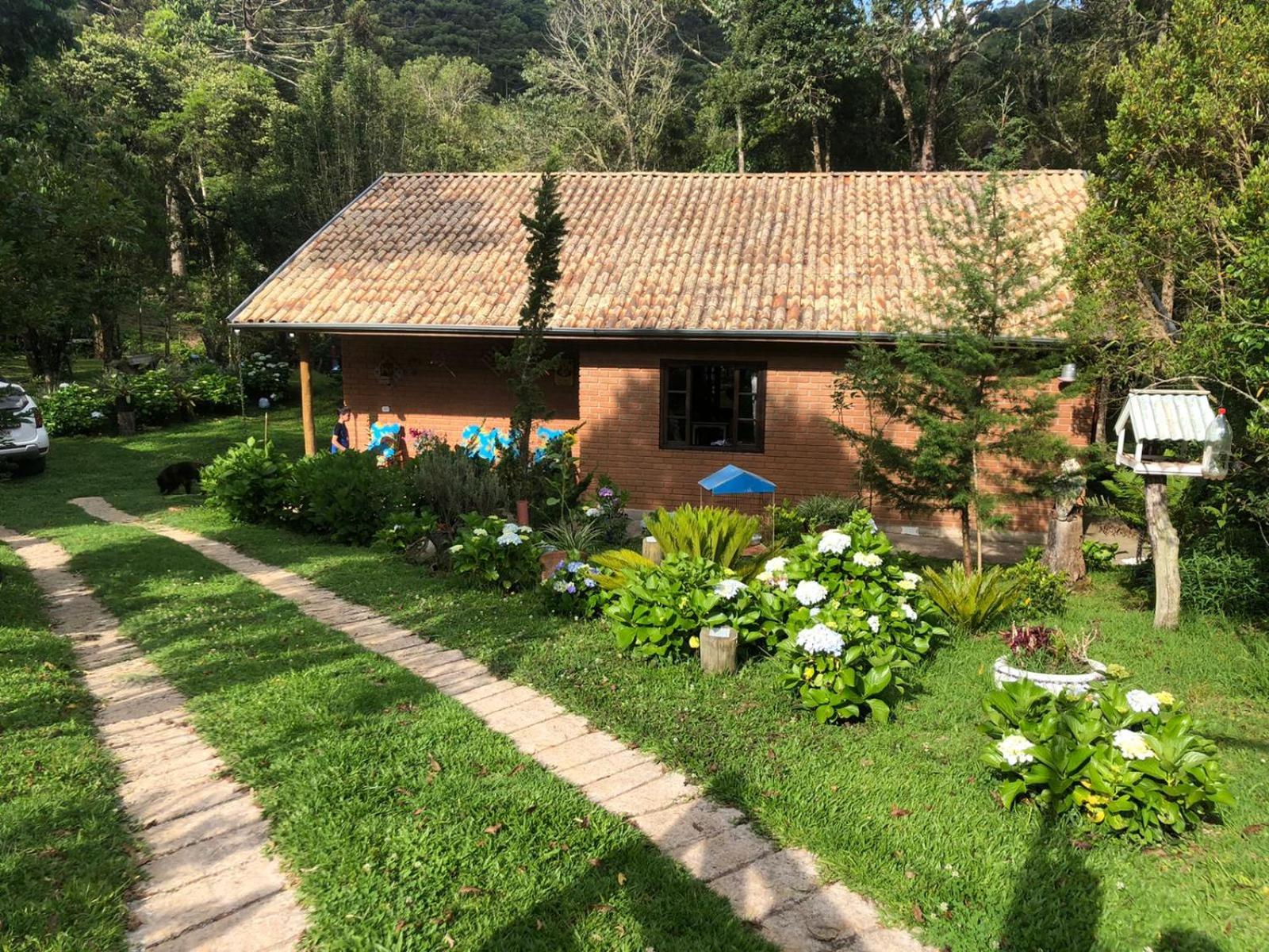 Casa de Campo Meu Pequeno Paraíso