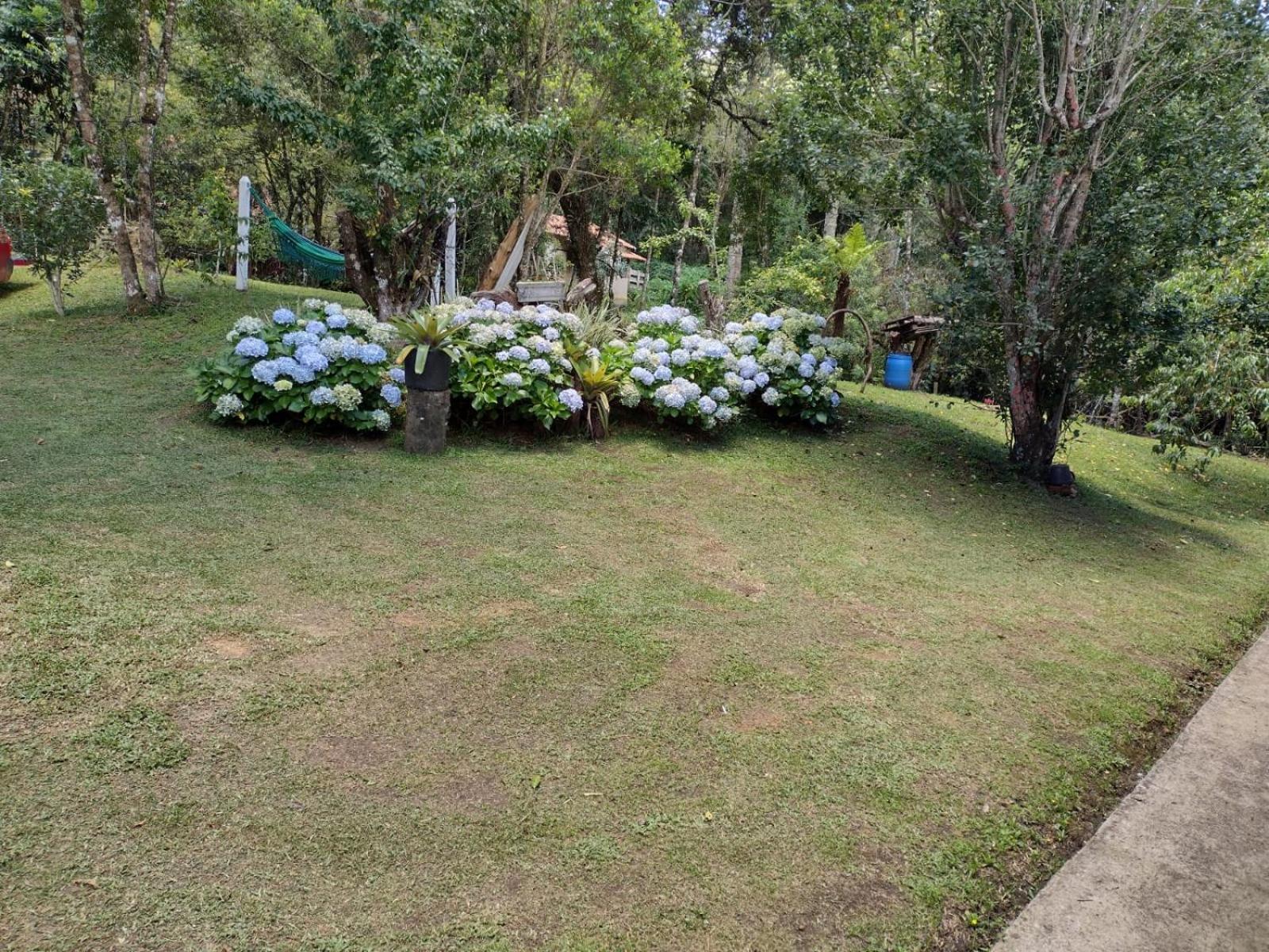 Casa de Campo Meu Pequeno Paraíso