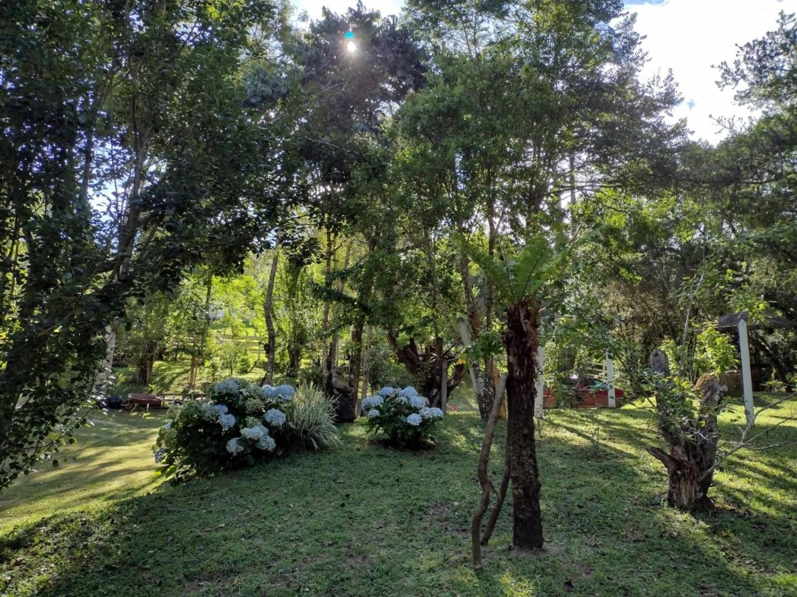Casa de Campo Meu Pequeno Paraíso