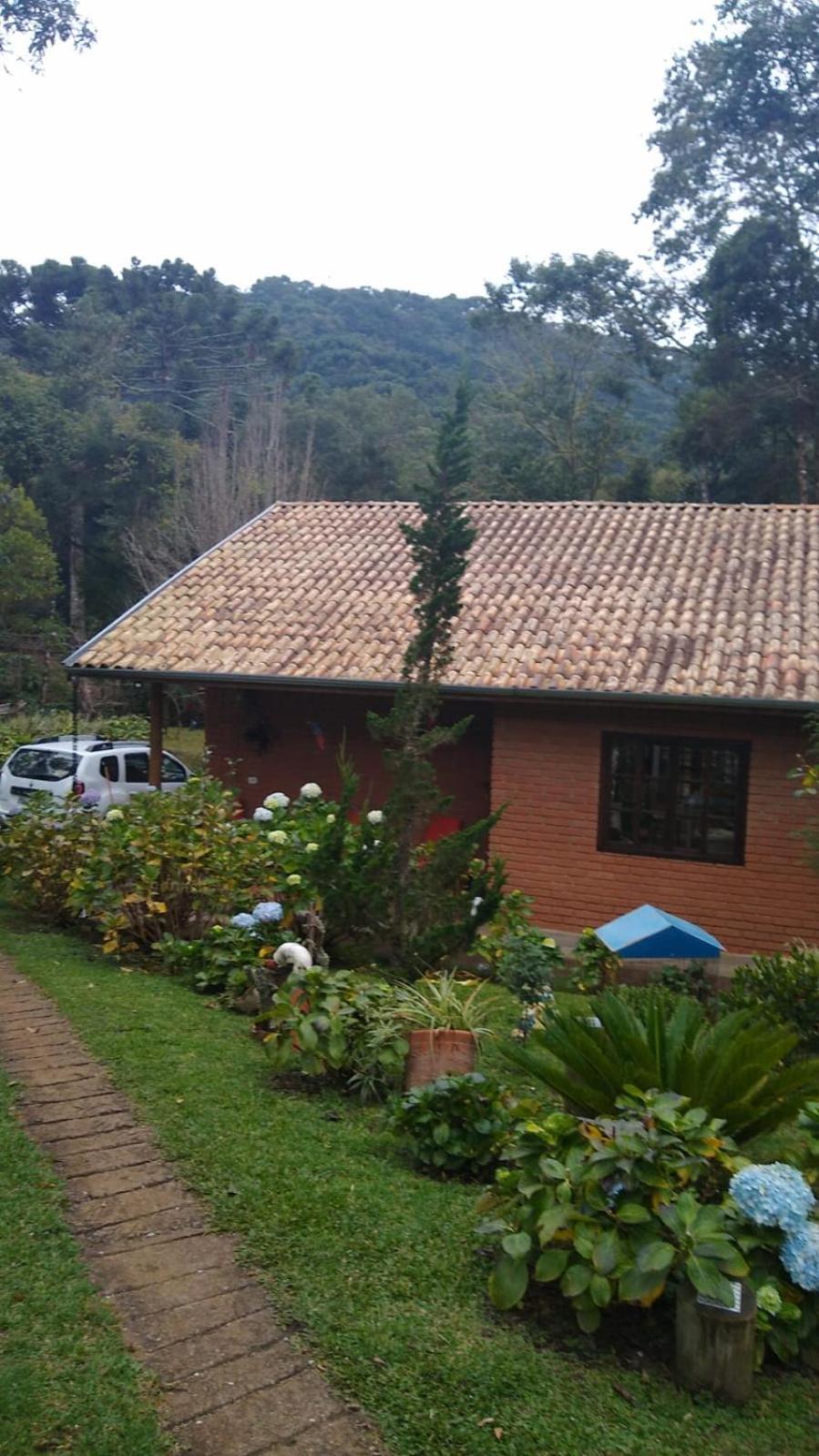 Casa de Campo Meu Pequeno Paraíso