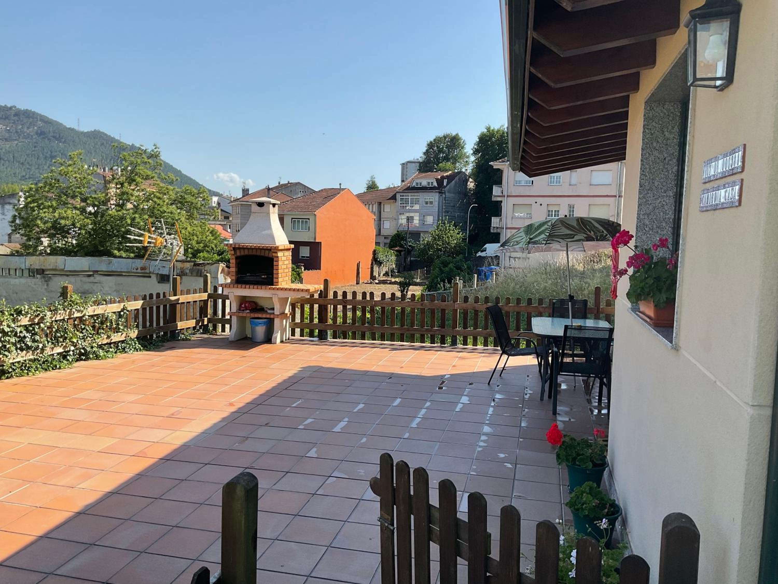 Camiño á casa. view 3