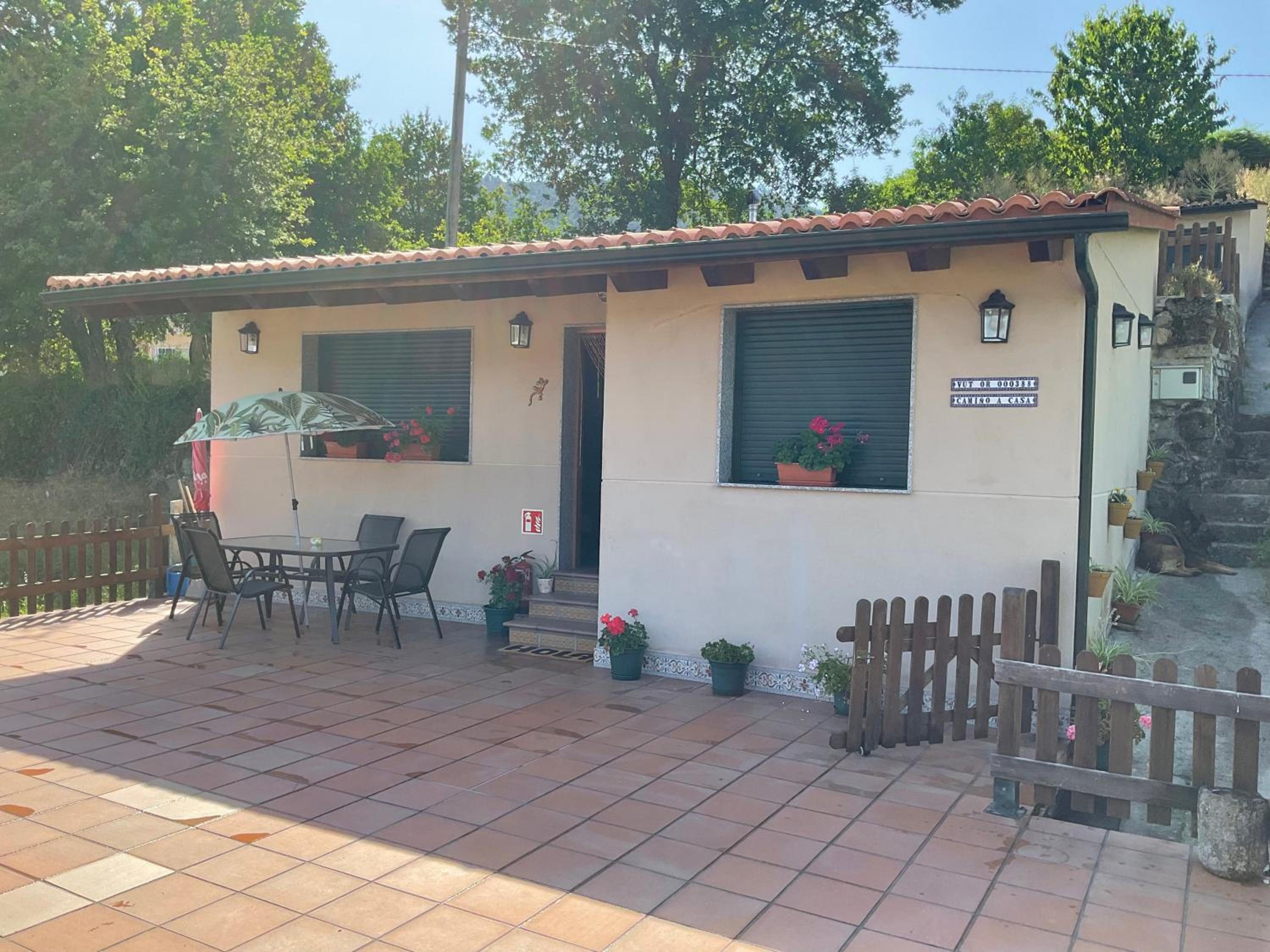 Camiño á casa. view 2