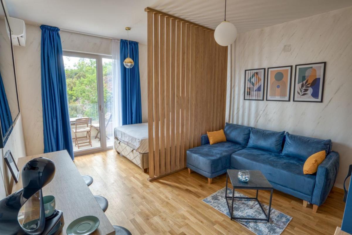 Princess Milena Apartments - Studio Balsa photo 4