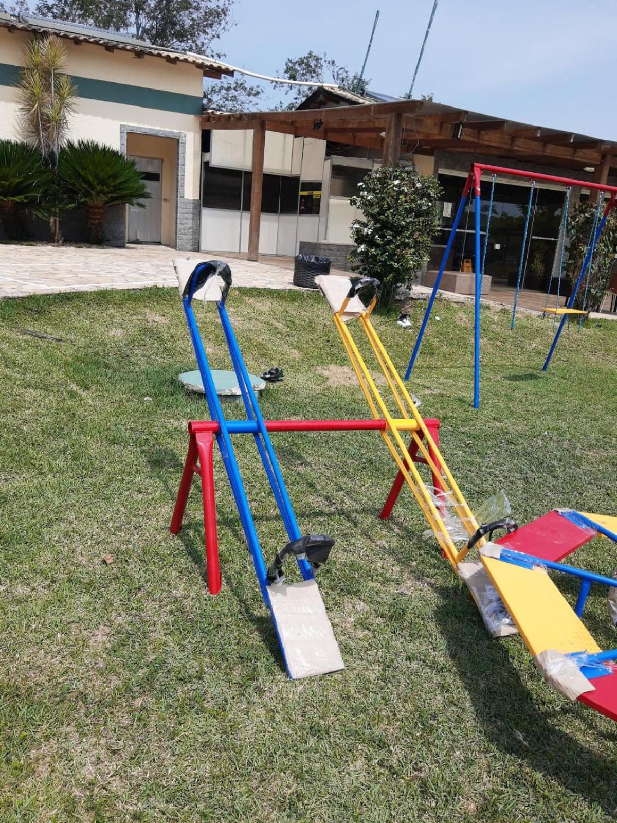 Parque Aldeia das Águas Flat