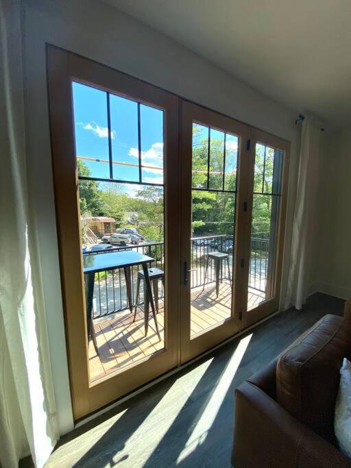 Dogwood at M&P - Balcony view 4