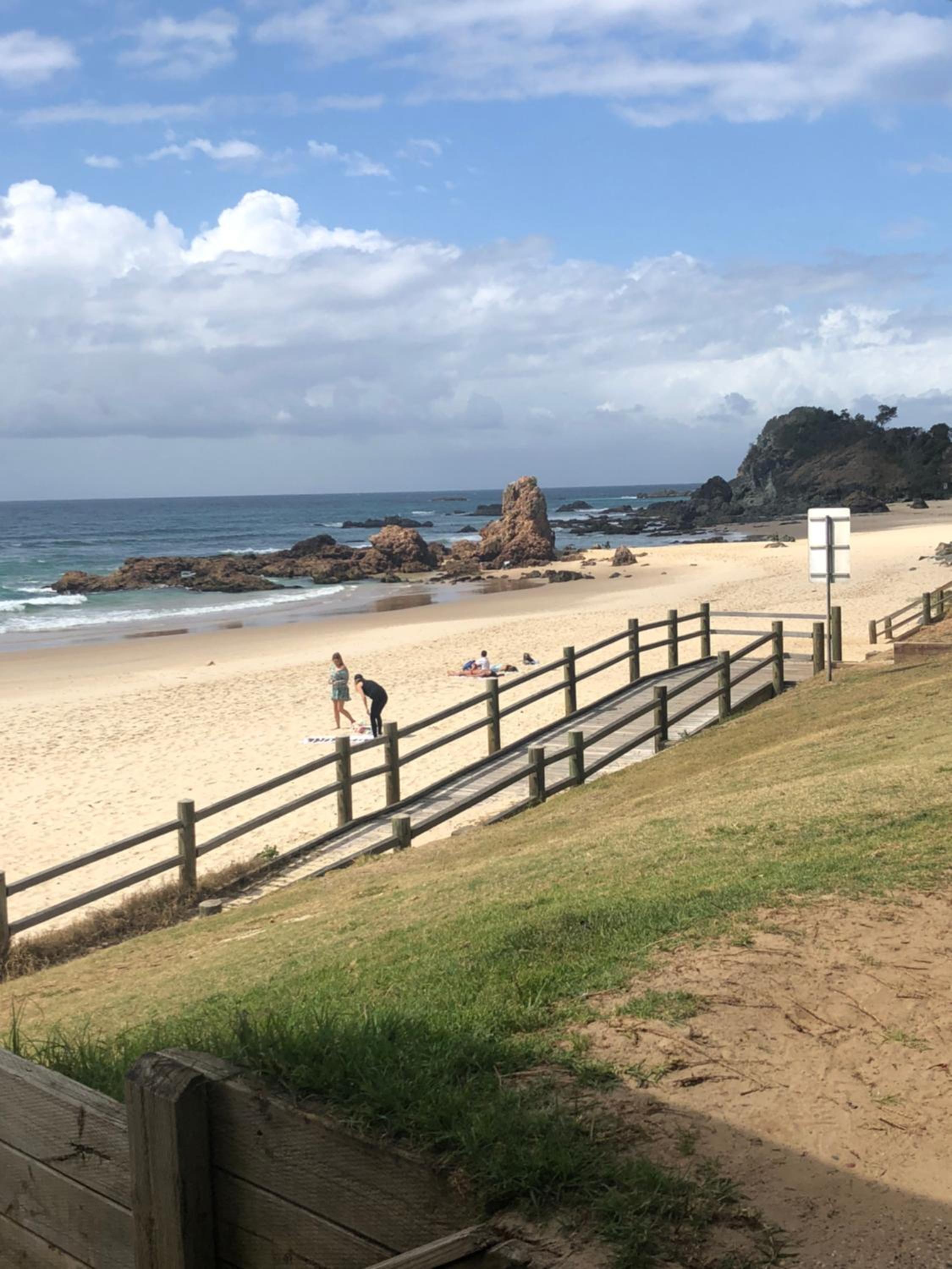 Fi's Beach House