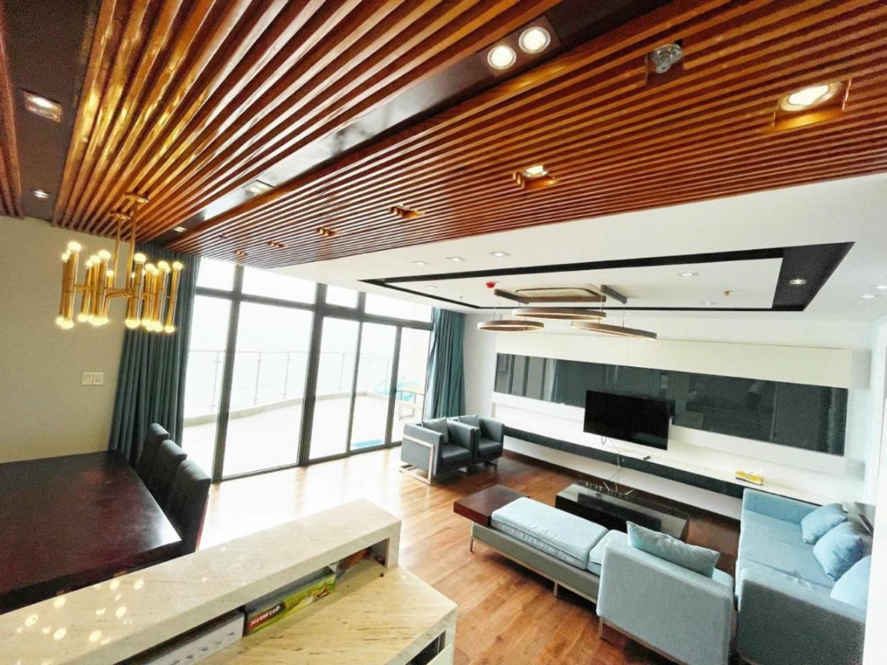 Hảo Aria Resort- Căn hộ, Villa nghỉ dưỡng sát cạnh bãi tắm riêng miễn phí view 5