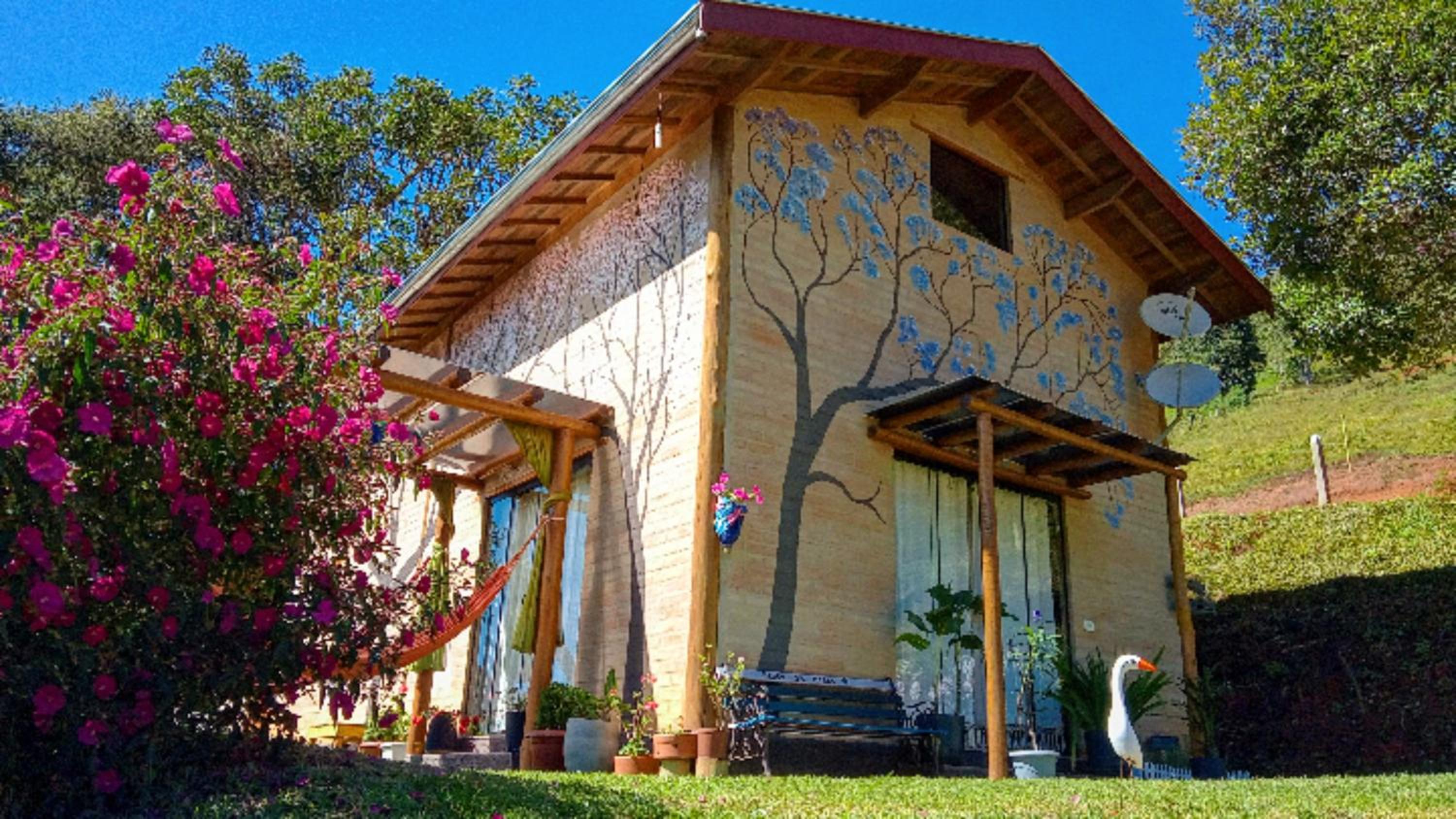 Bangalô Sonho na Serra