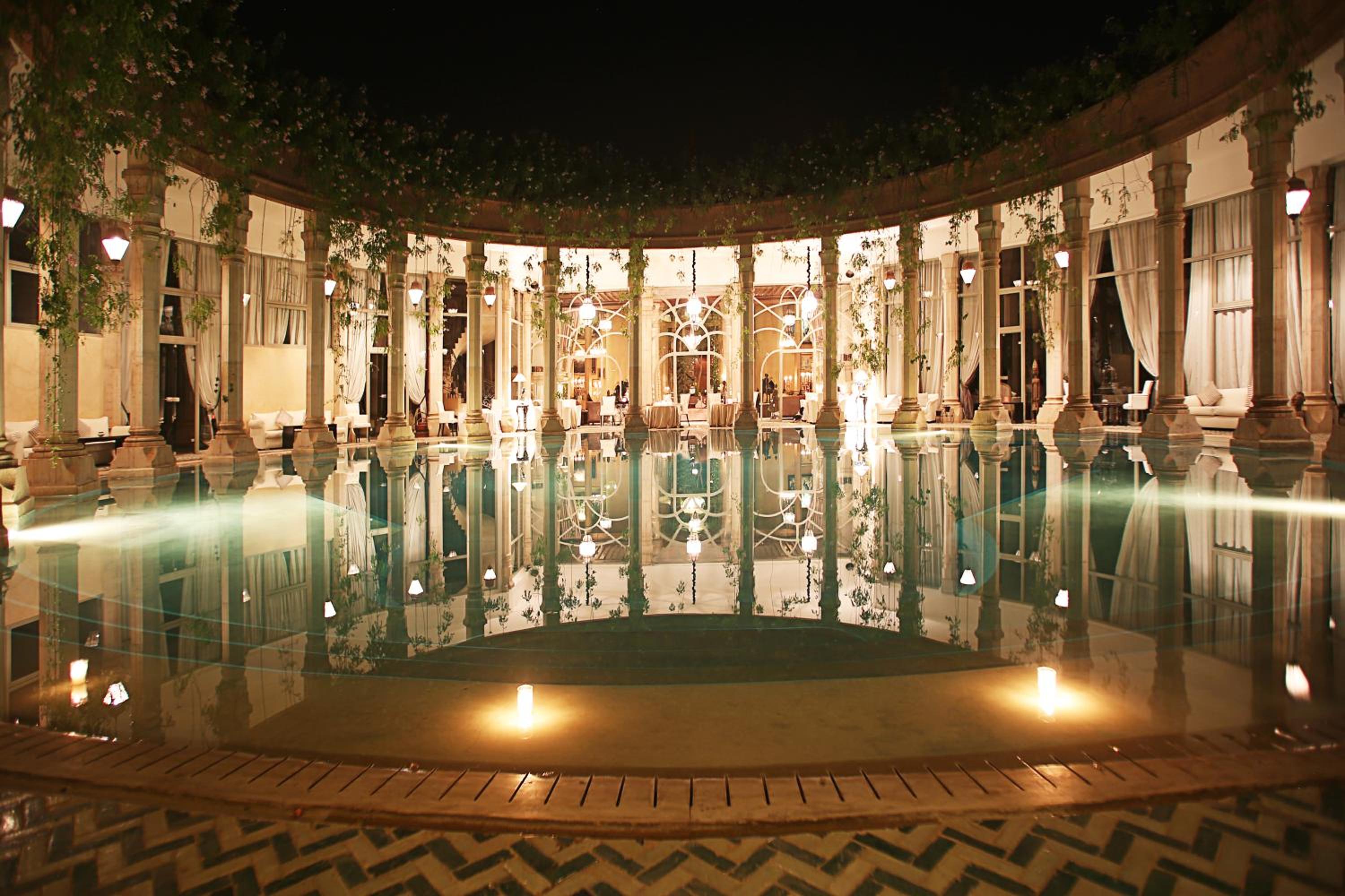 Le Palais Rhoul and Spa