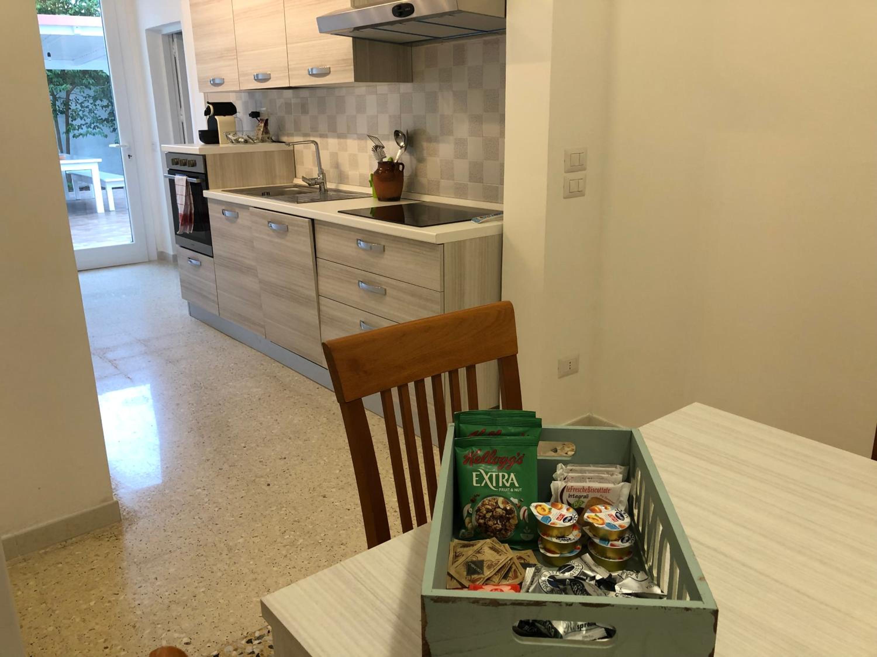 kitchen