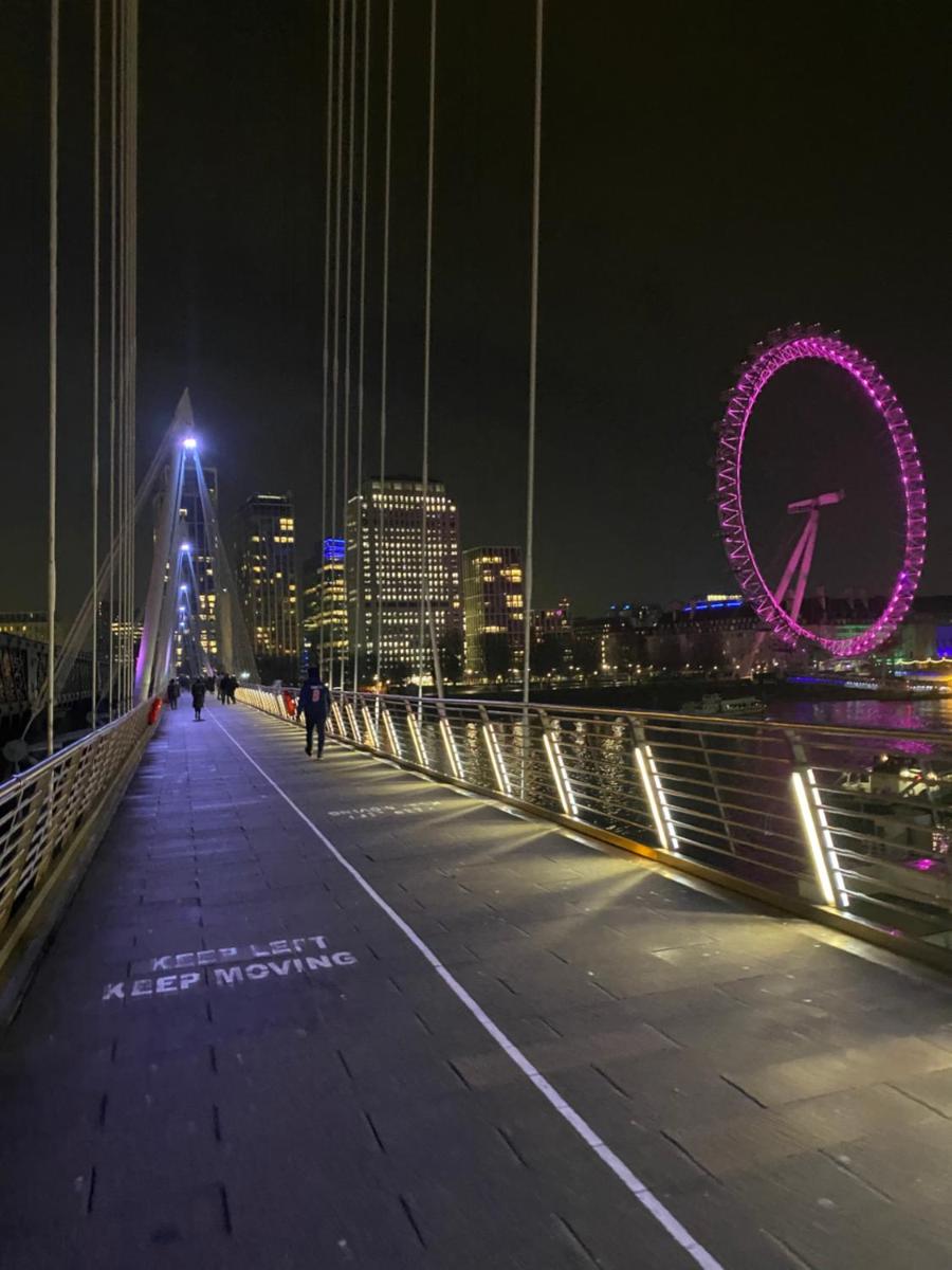 Flat in Tower Bridge