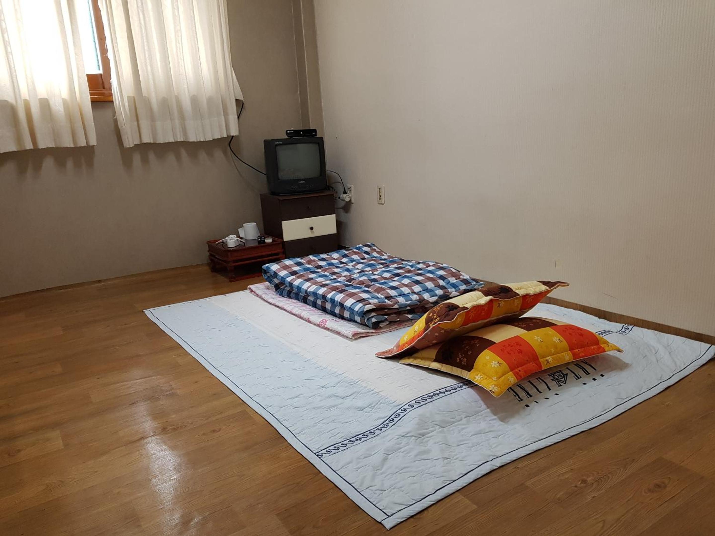 Samcheongdong Korea Guesthouse view 4