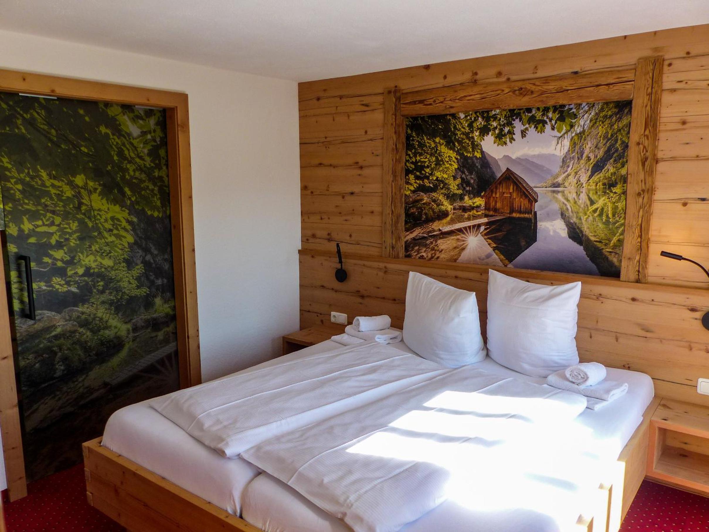 Alpenpension Ettlerlehen