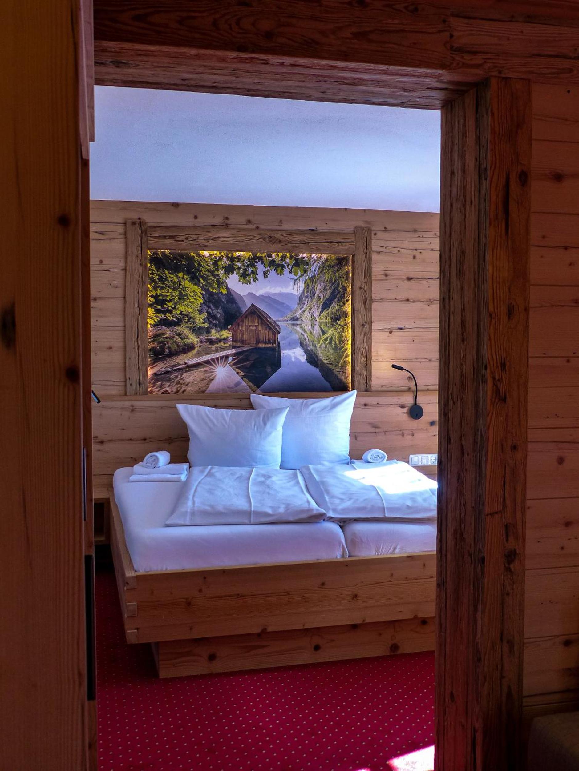 Alpenpension Ettlerlehen