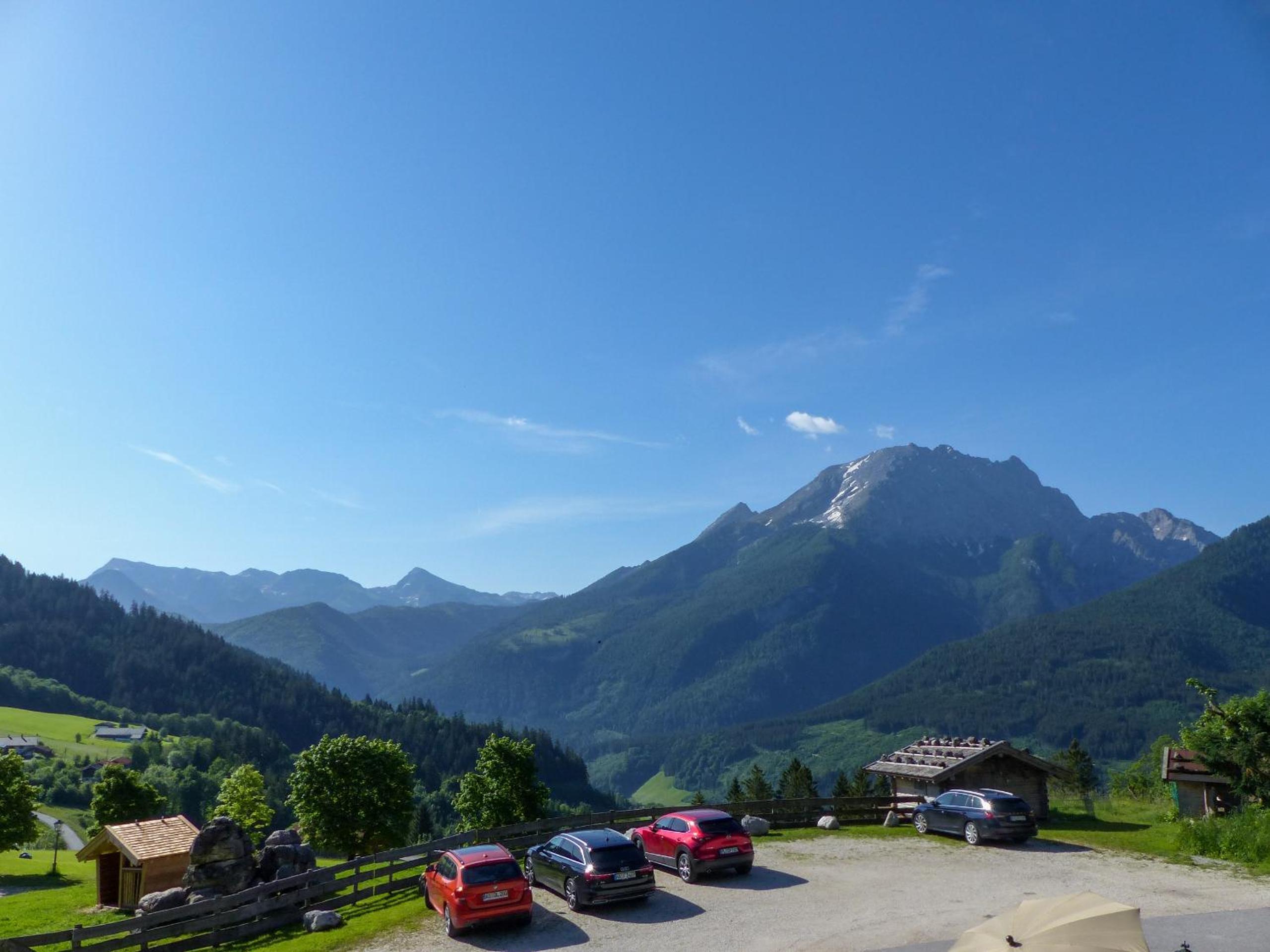Alpenpension Ettlerlehen