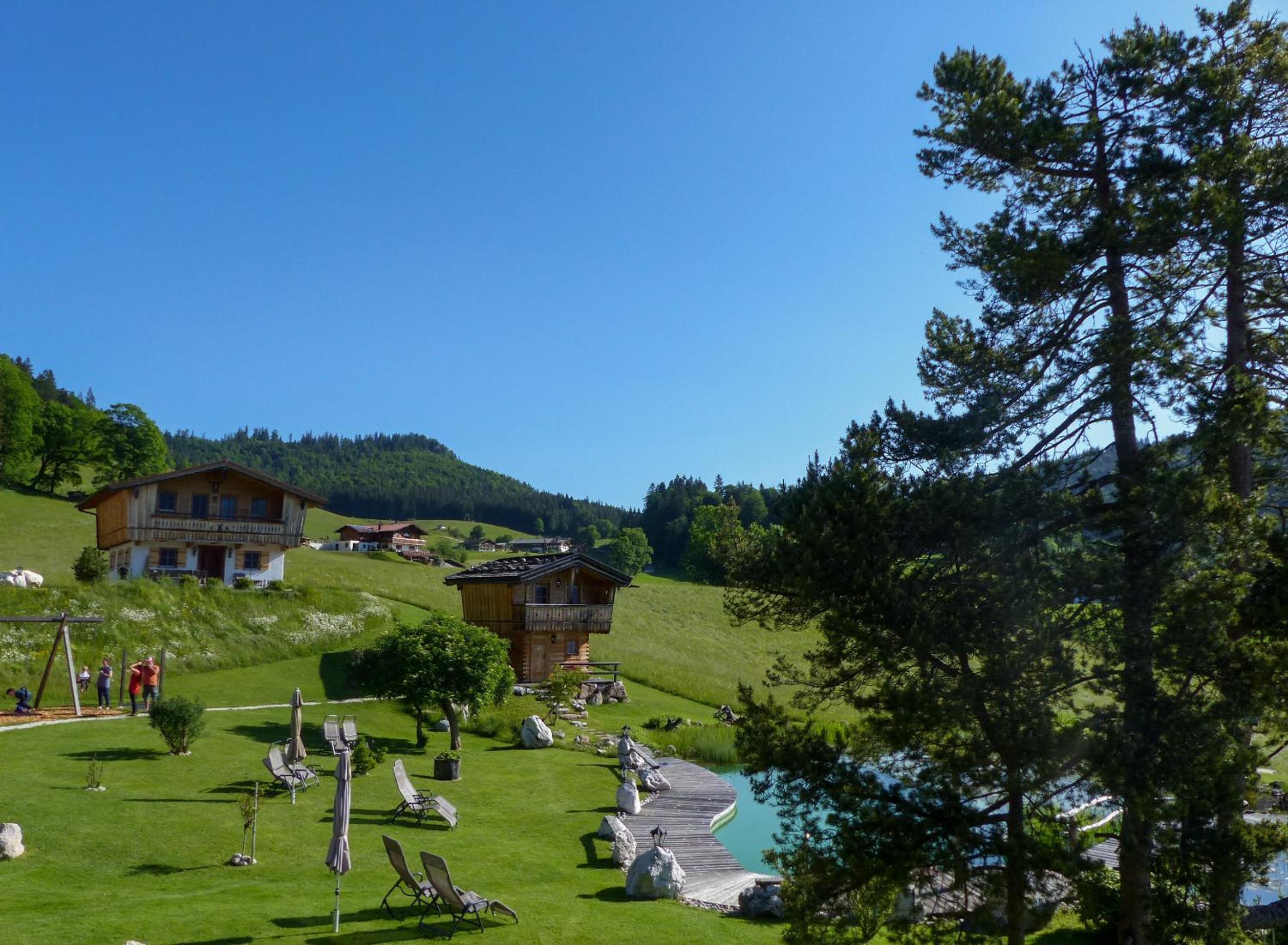 Alpenpension Ettlerlehen