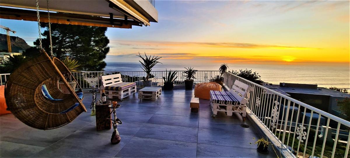African Vibes Camps Bay view 5