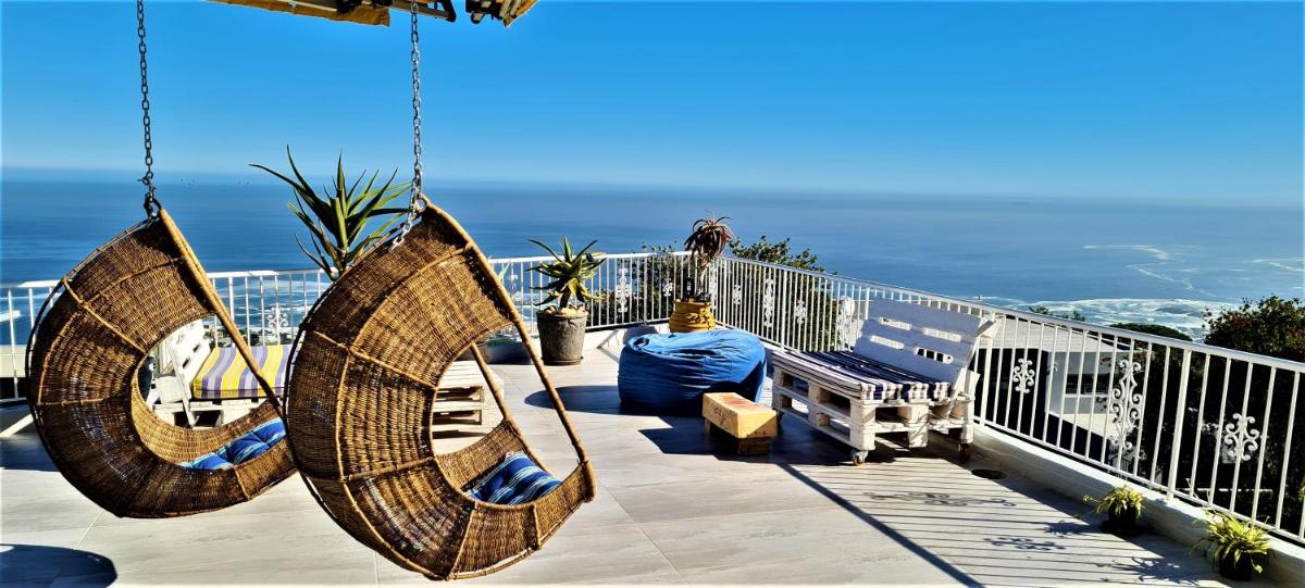 African Vibes Camps Bay view 3