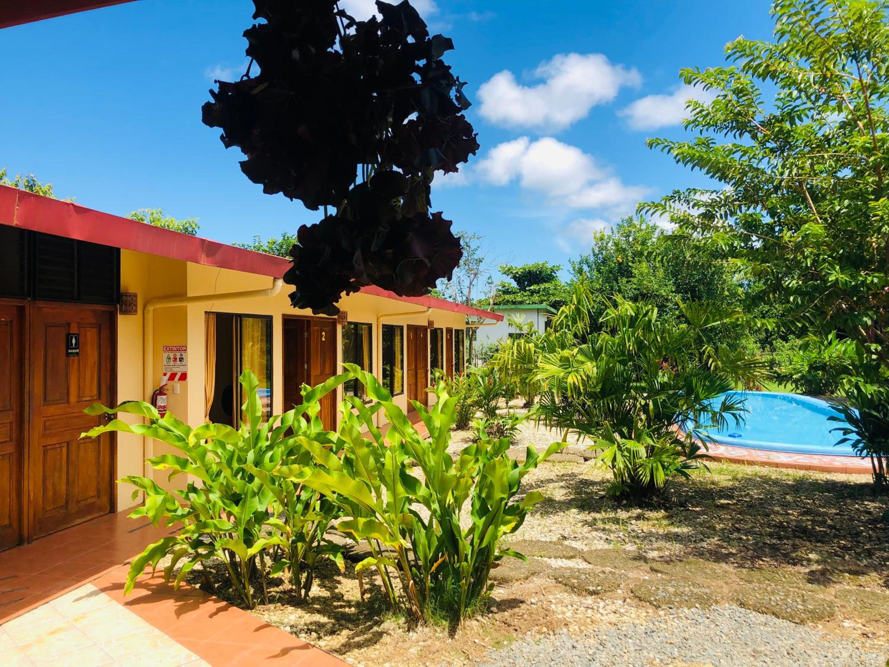 Hotel Cocodrilo Sierpe