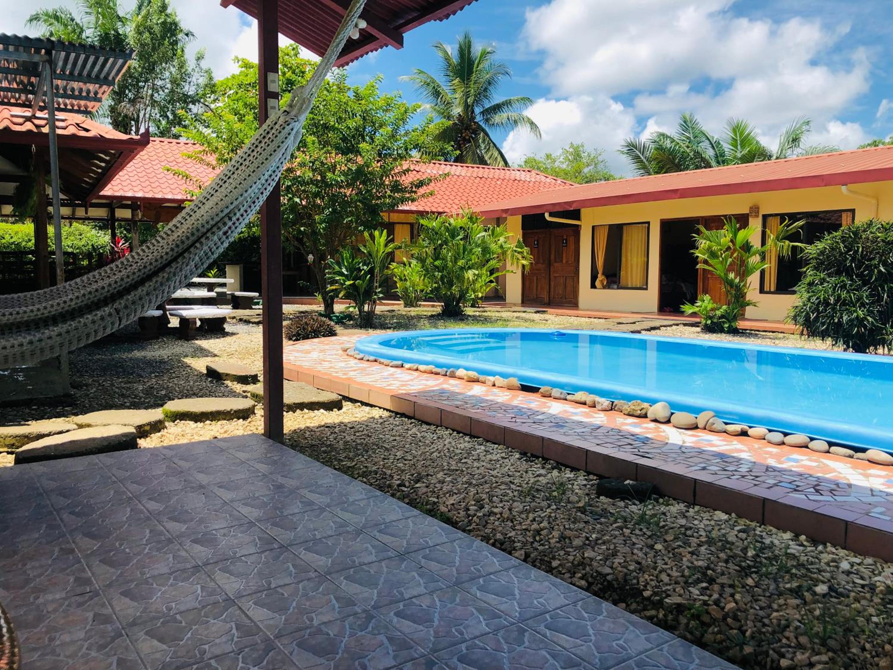 Hotel Cocodrilo Sierpe