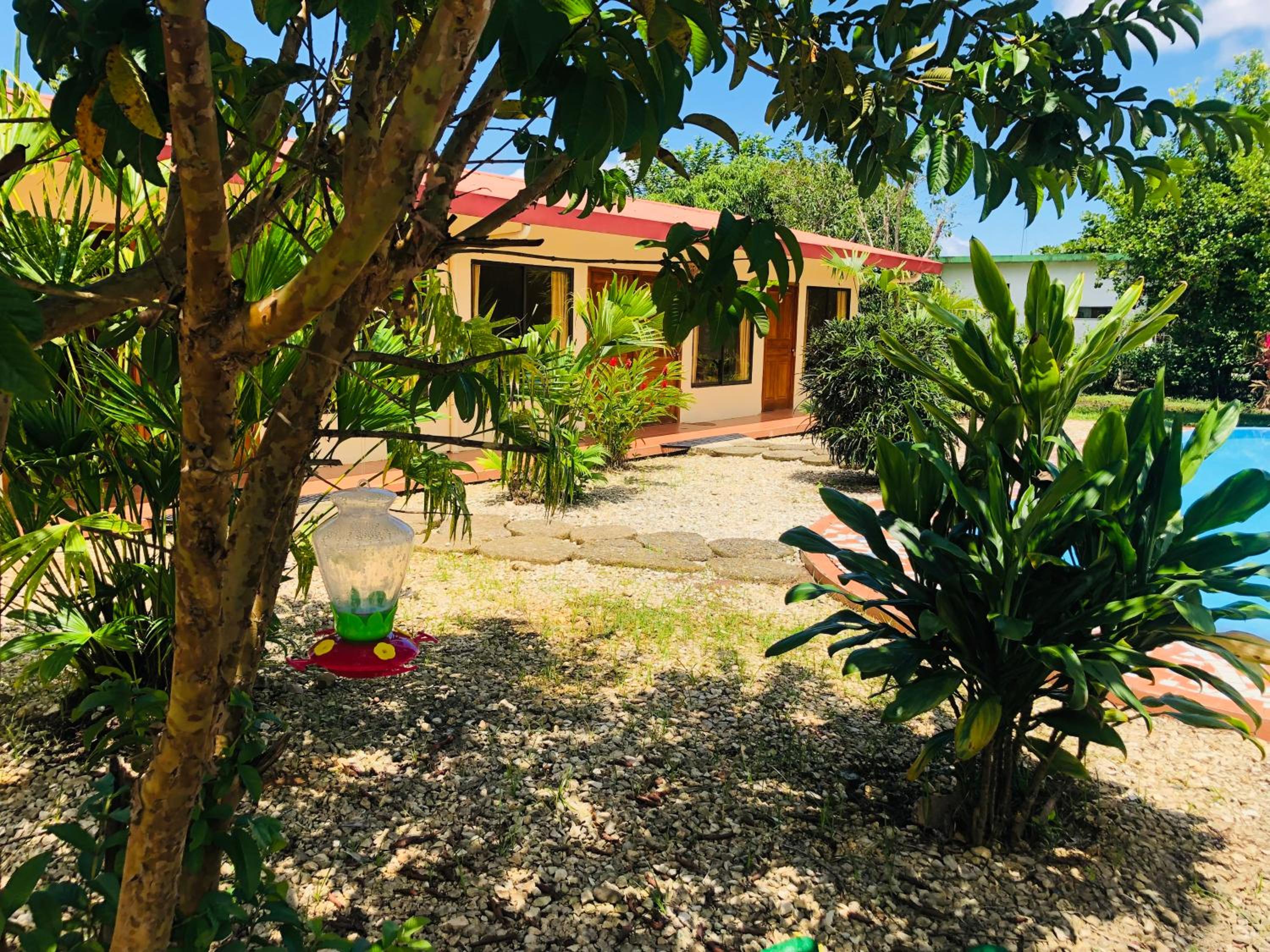 Hotel Cocodrilo Sierpe