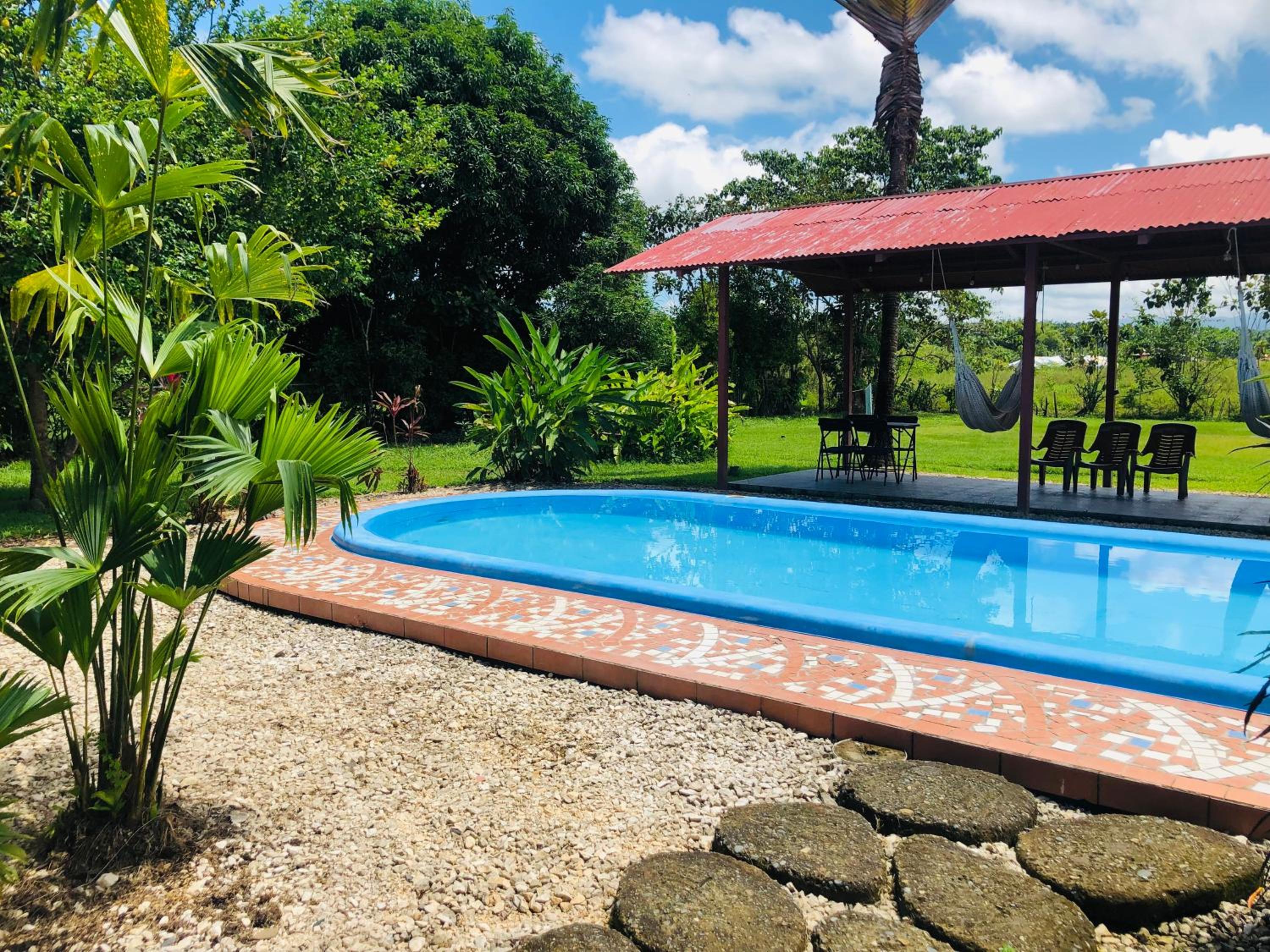Hotel Cocodrilo Sierpe