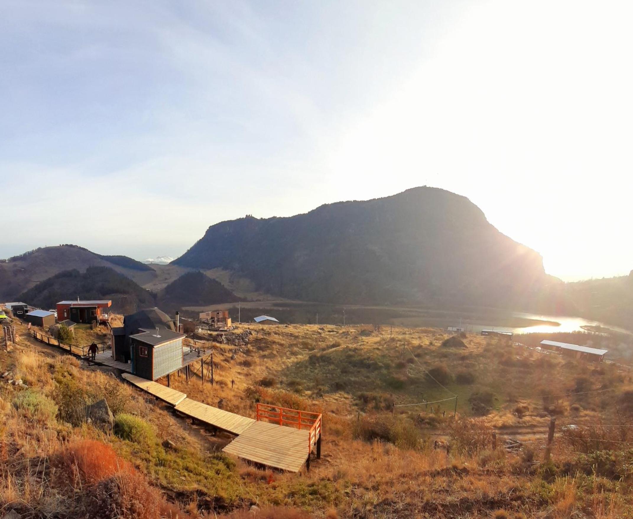 Domo Carpe diem Patagonia