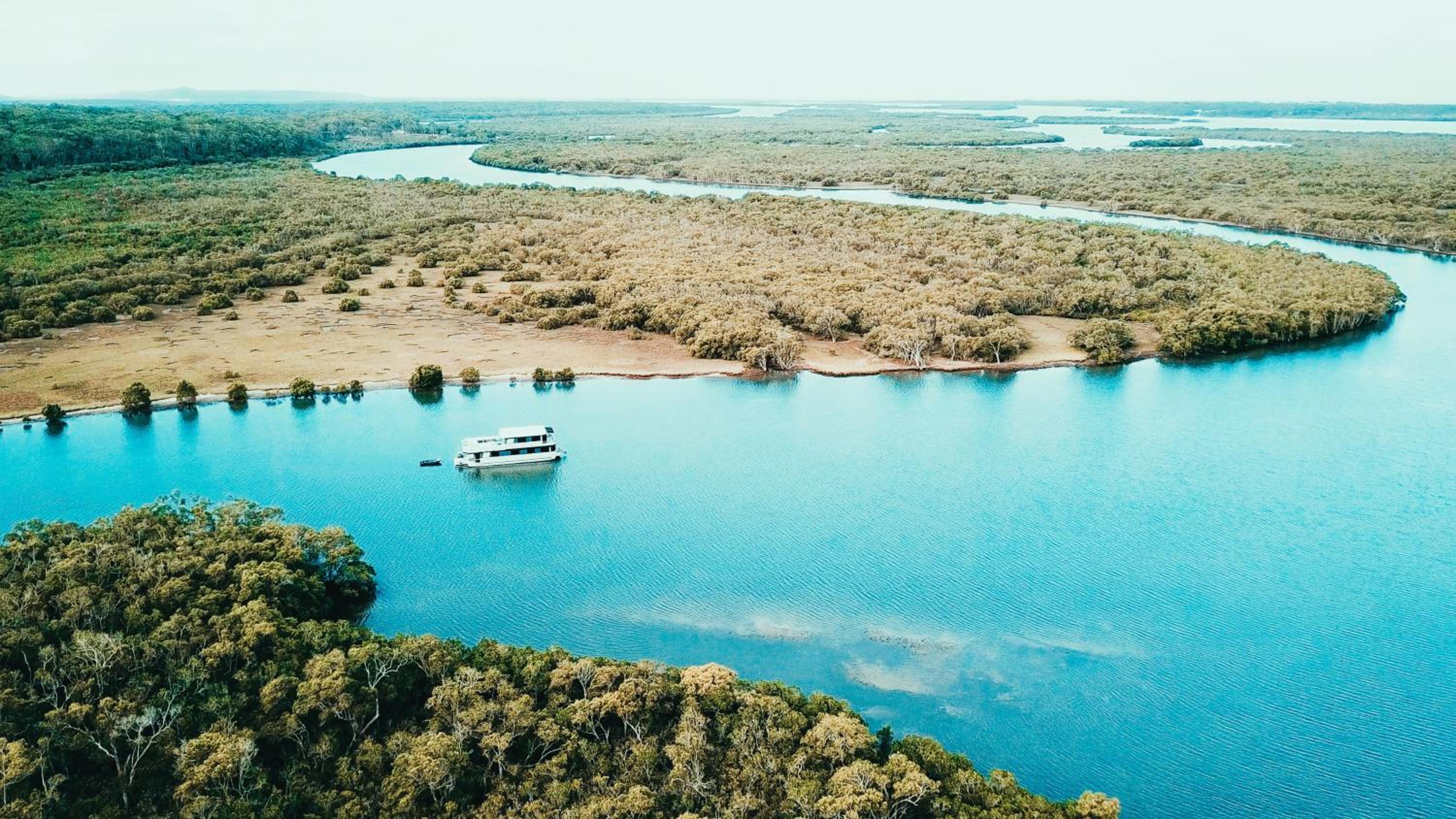 Coomera Houseboats