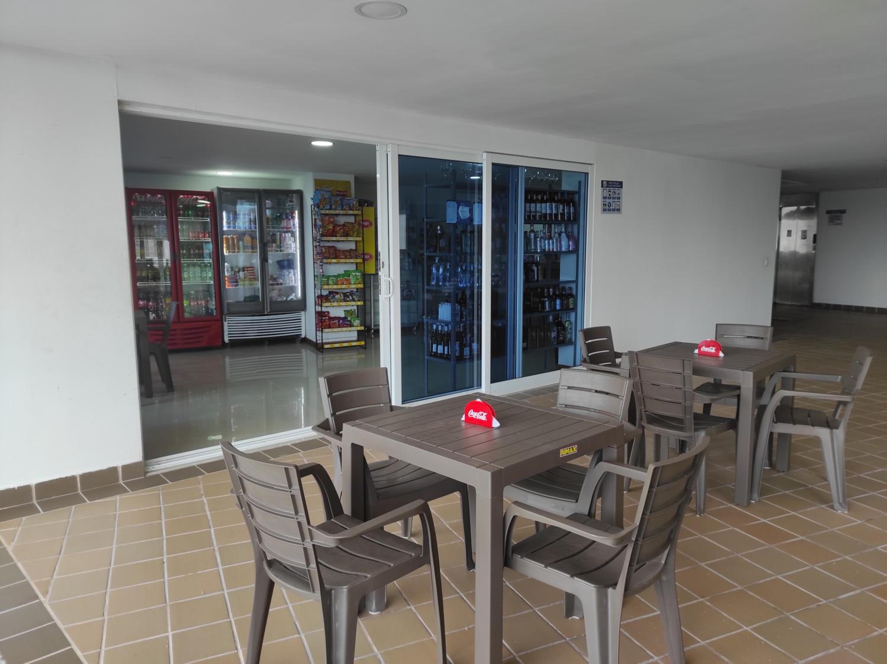 Apartamento con Vista al Mar en Cartagena de Indias