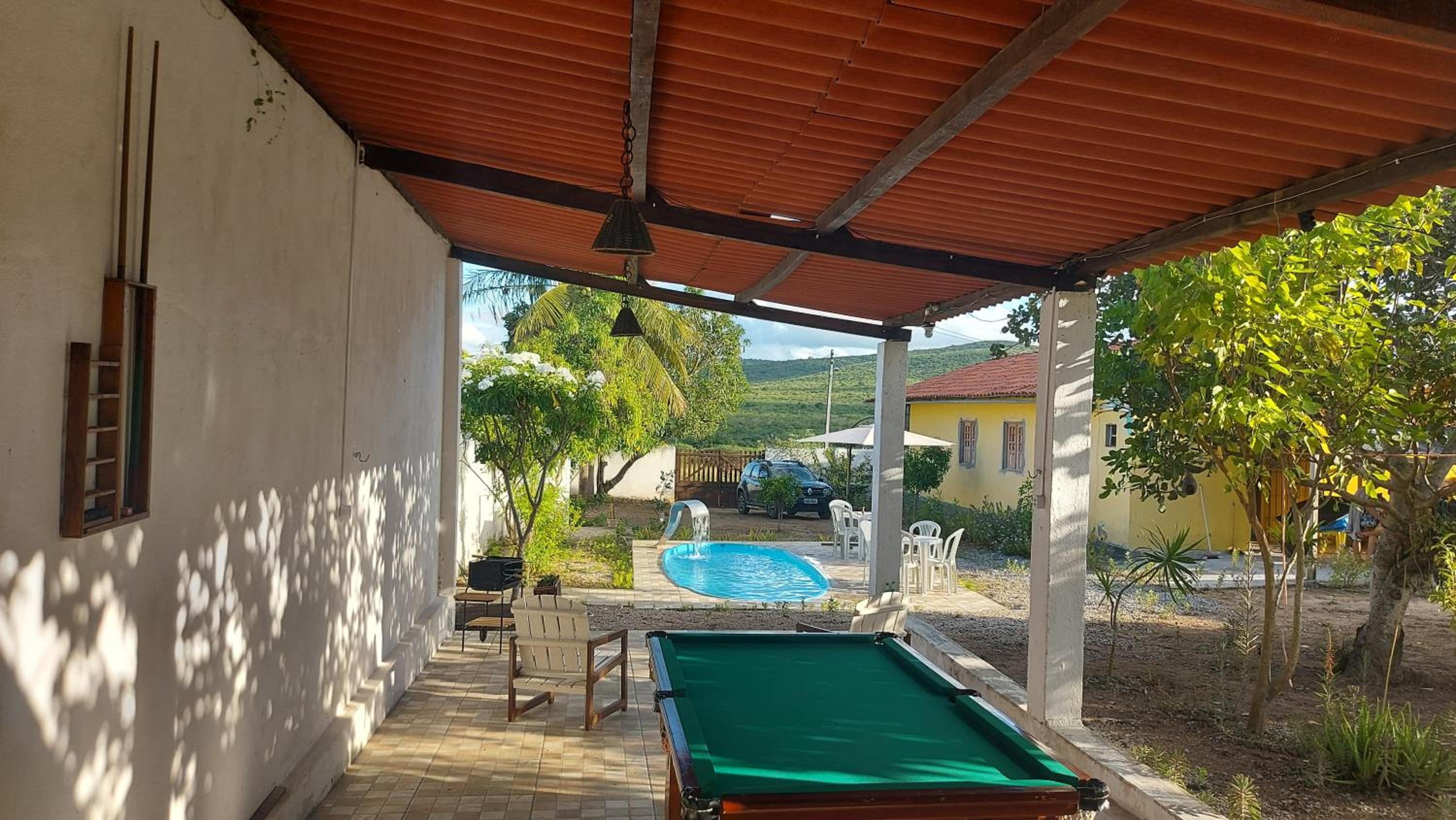 Chalés Villa Carpe Diem