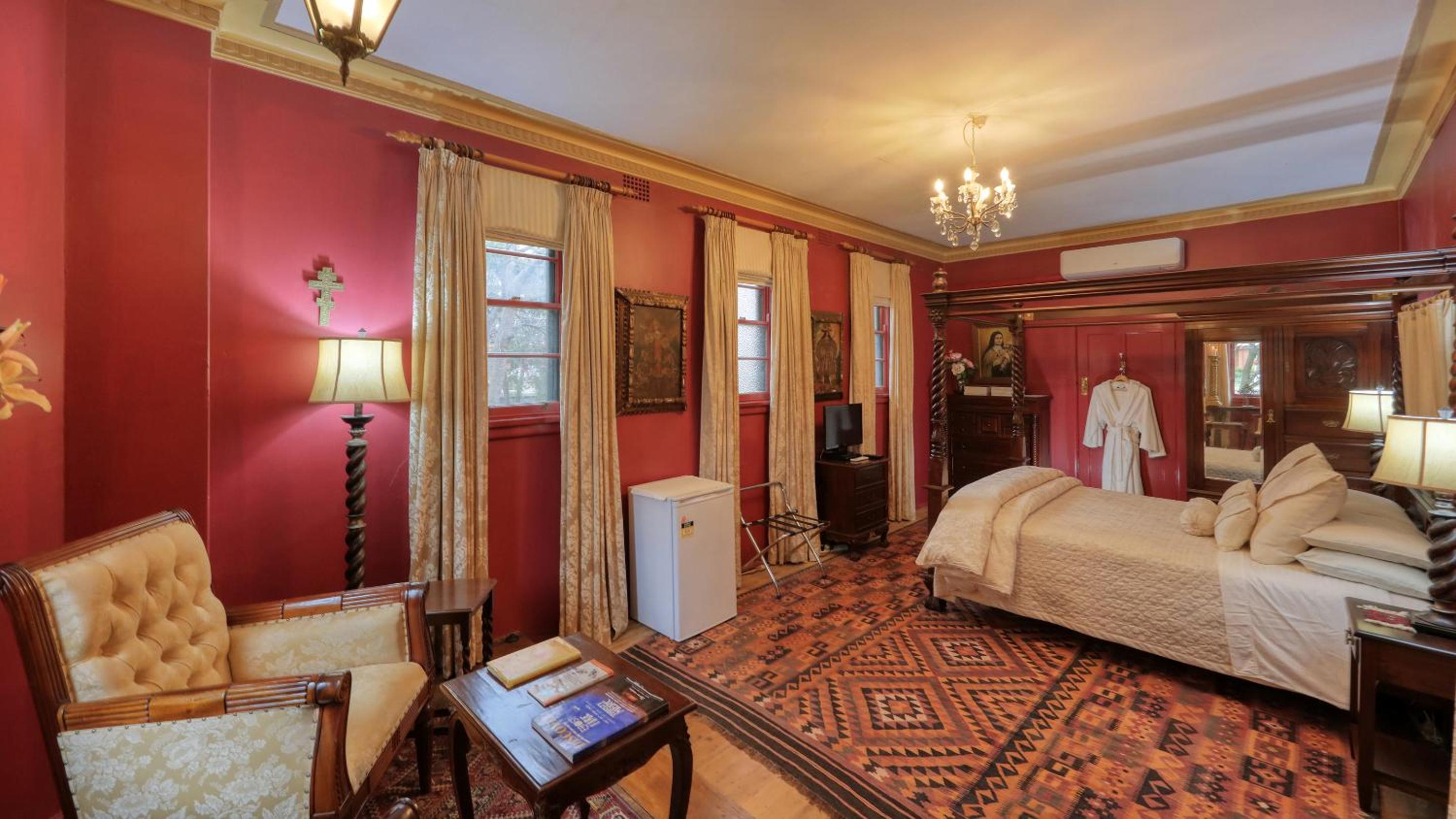 Grenfell Hall