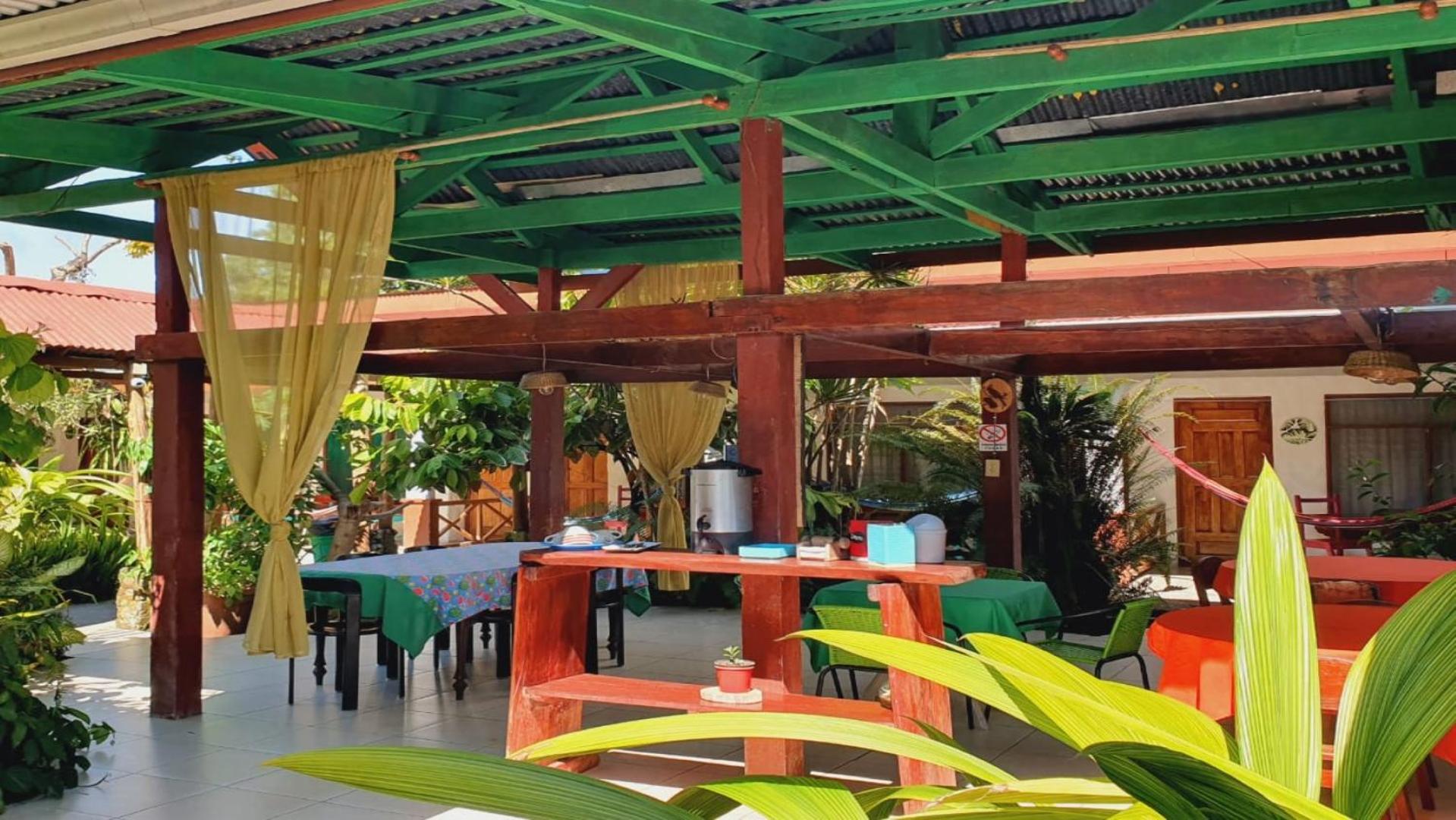 Cabinas Palmer Makanda view 5