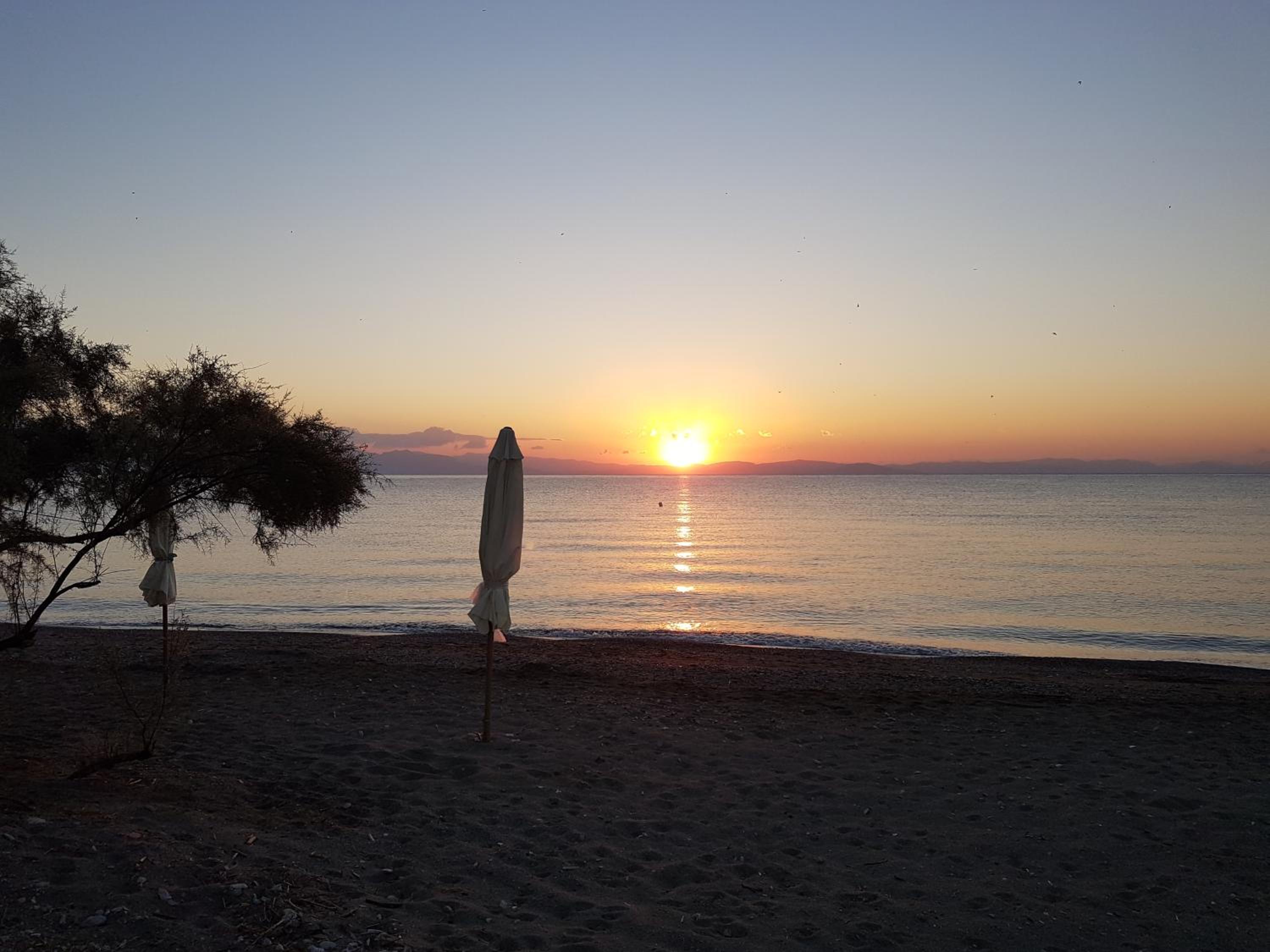 MANI Kamares Beach House view 4
