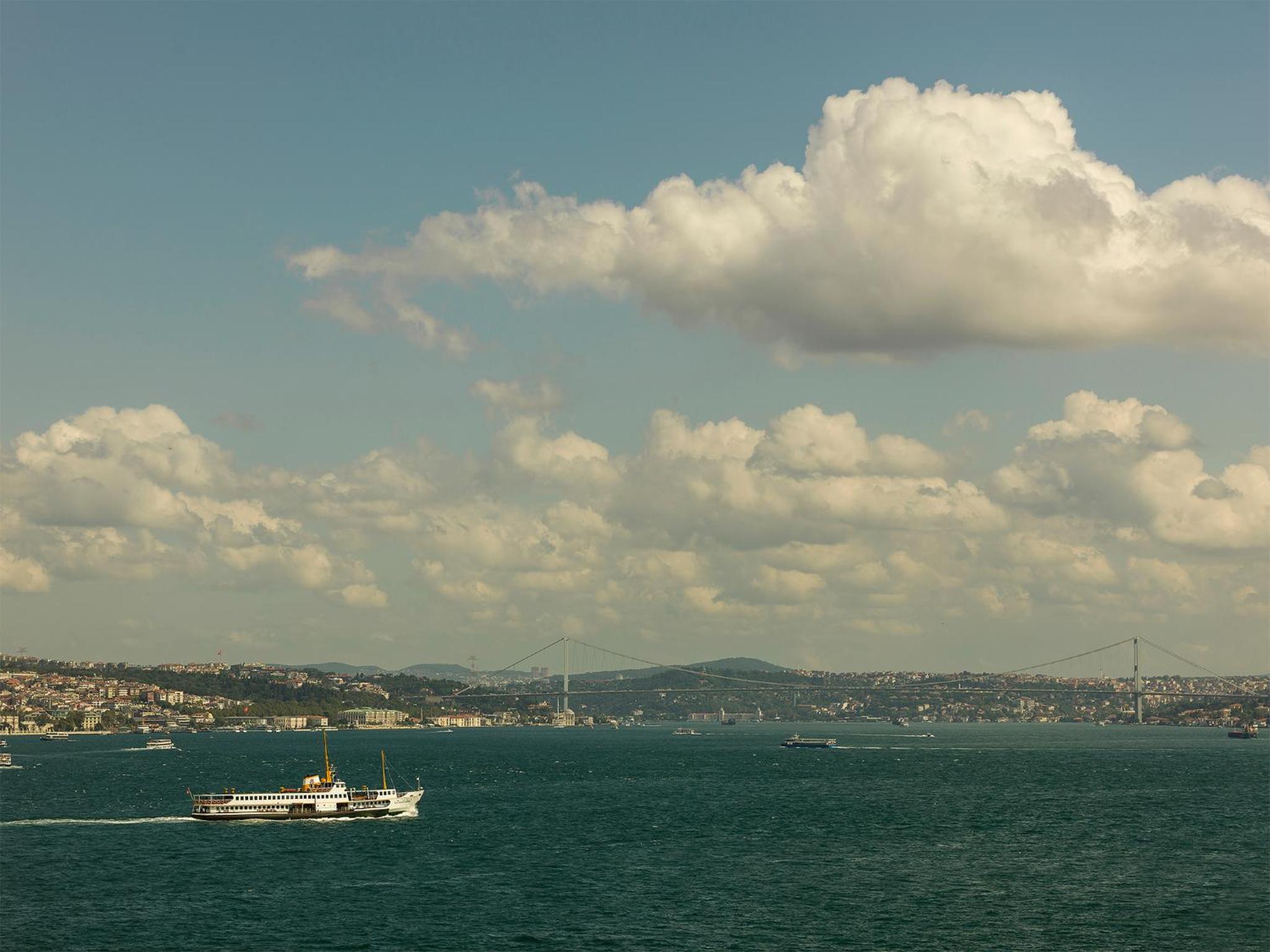 Manesol Old City Boğaz Otel - Image 26