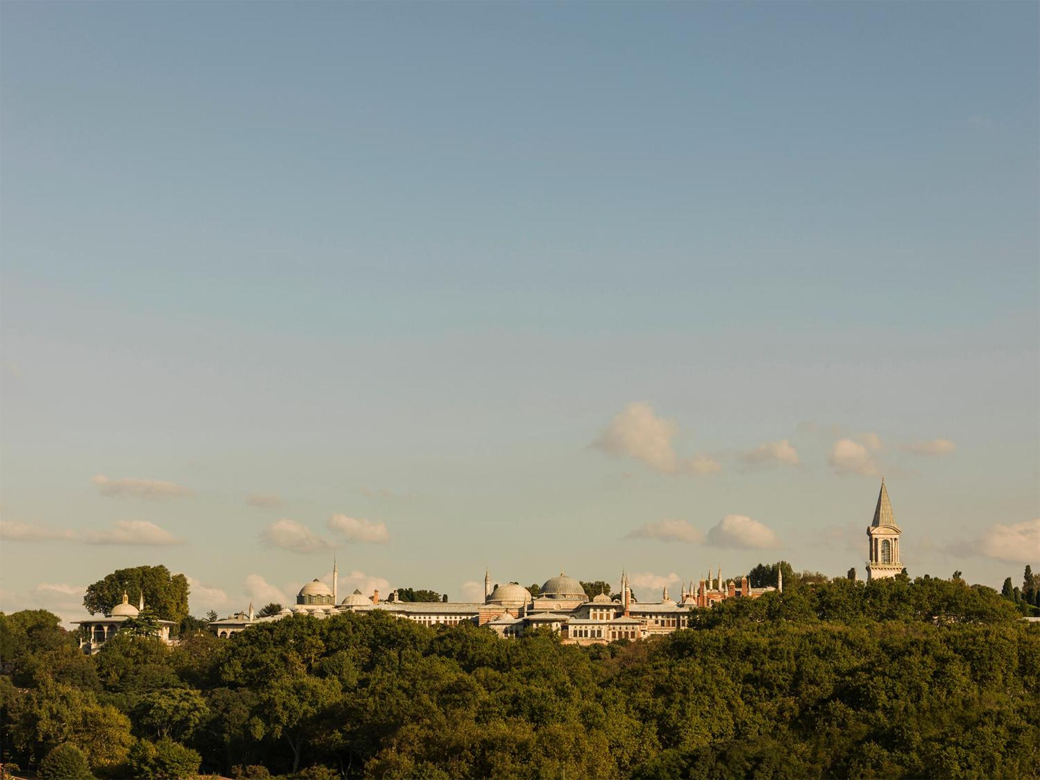 Manesol Old City Boğaz Otel - Image 42