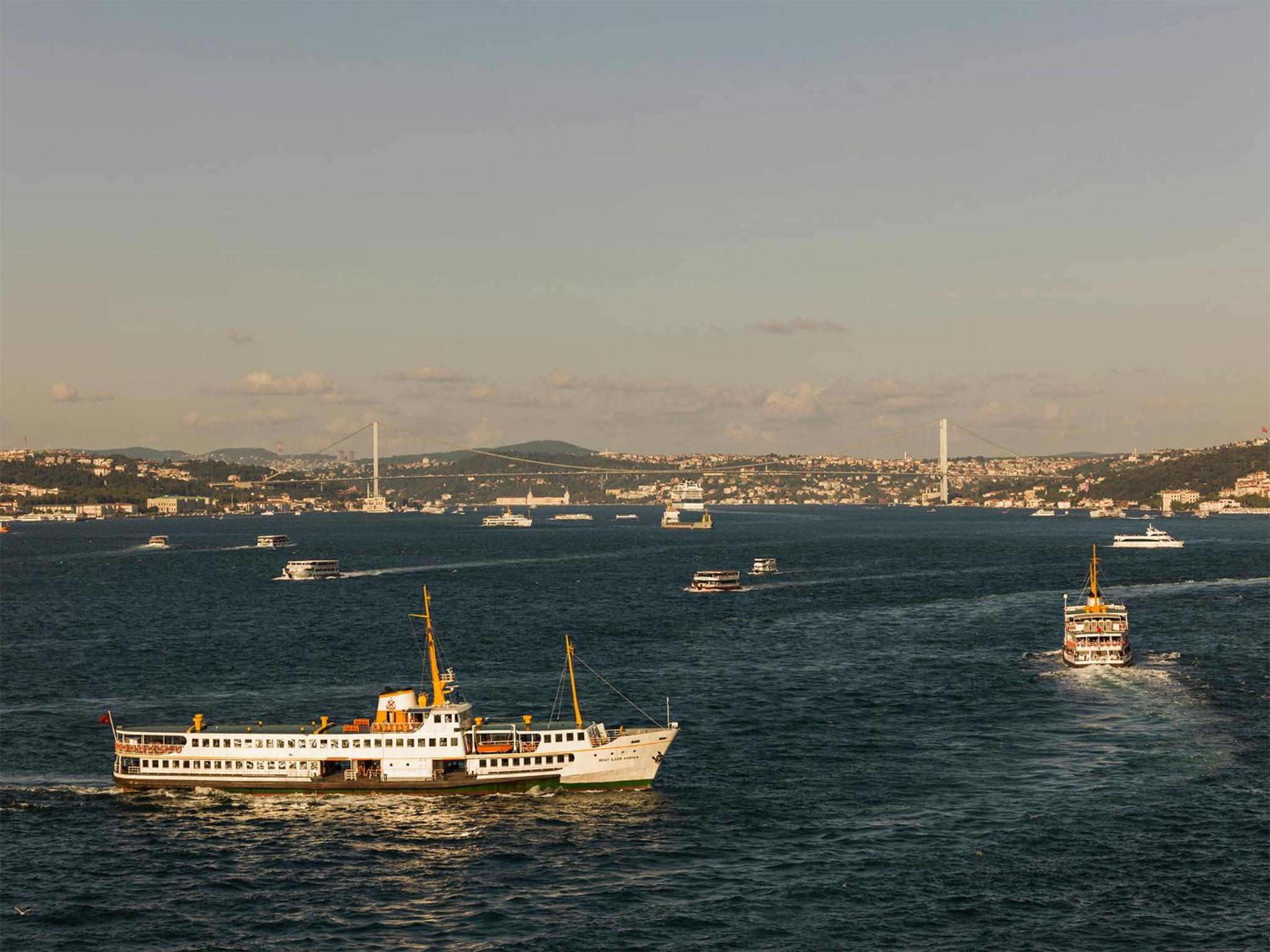 Manesol Old City Boğaz Otel - Image 43