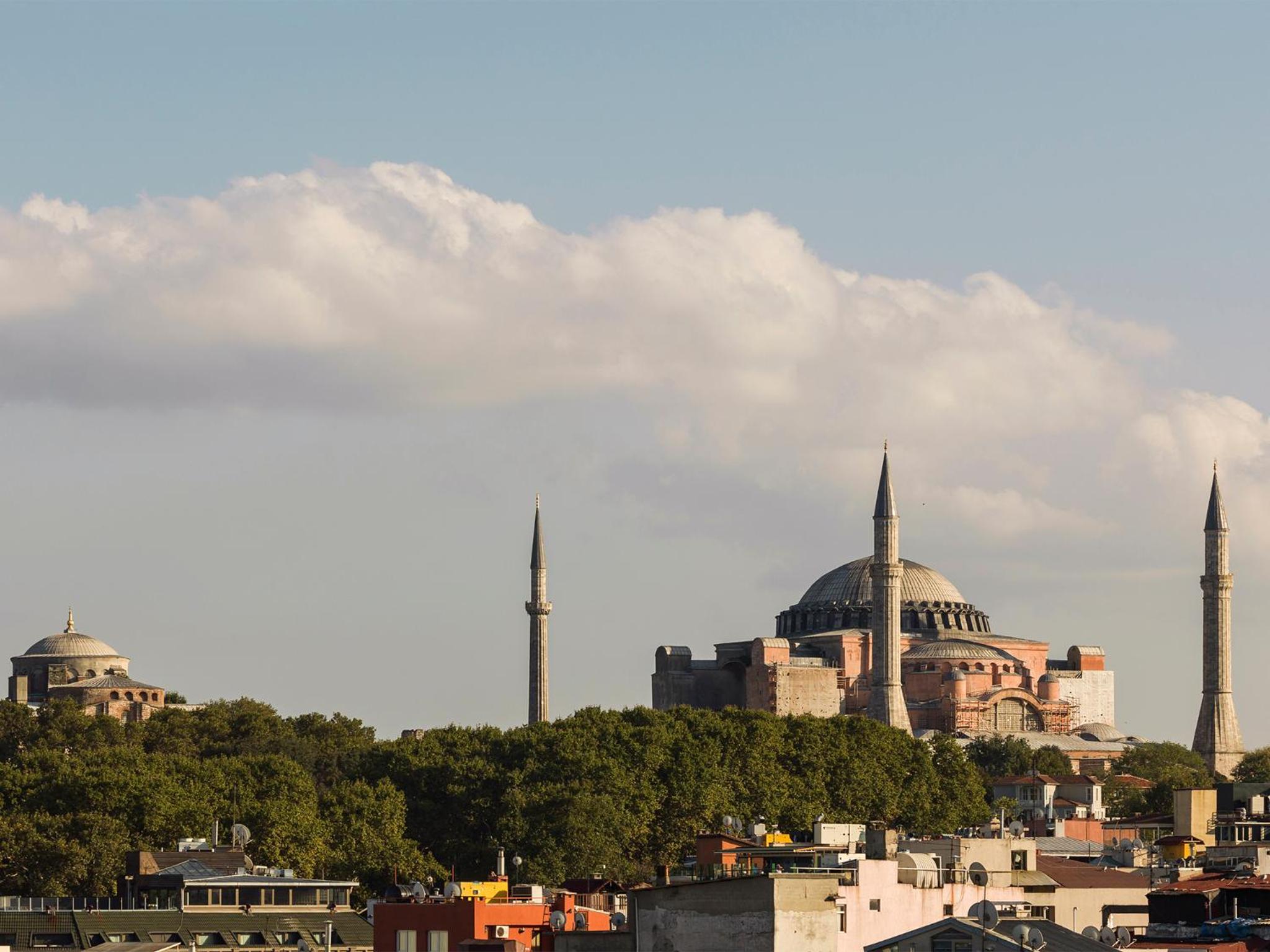 Manesol Old City Boğaz Otel - Image 41