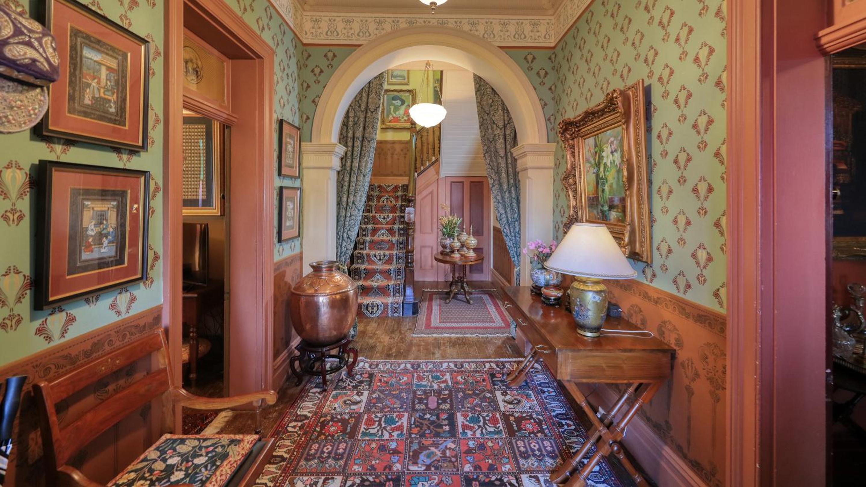 Grenfell Hall