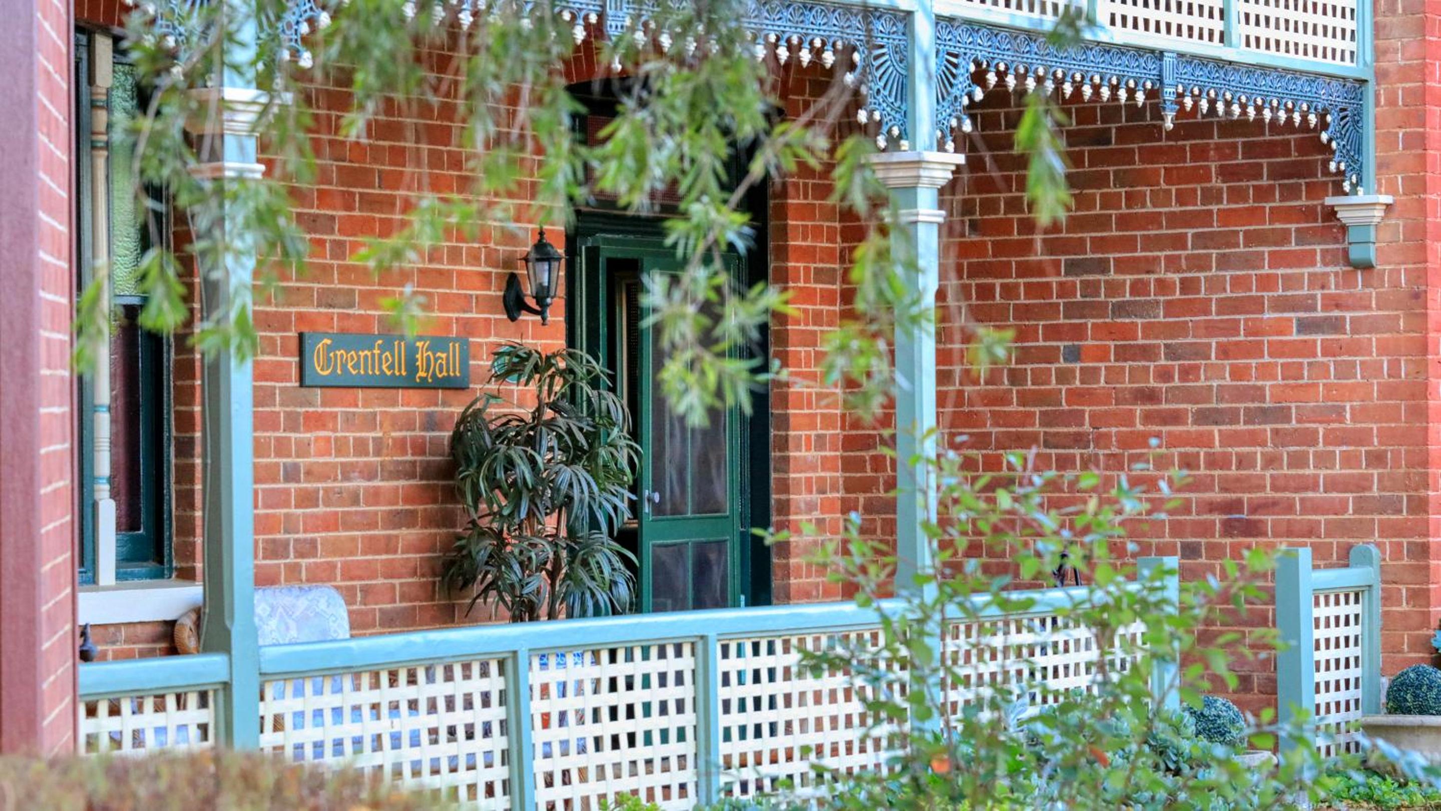 Grenfell Hall