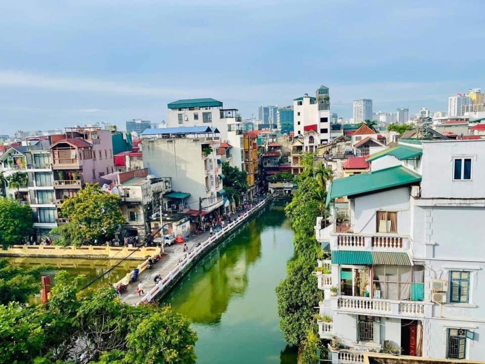 We Have Moved! Please search for Madame Binh Luxury Homestay 5 Yen Ninh