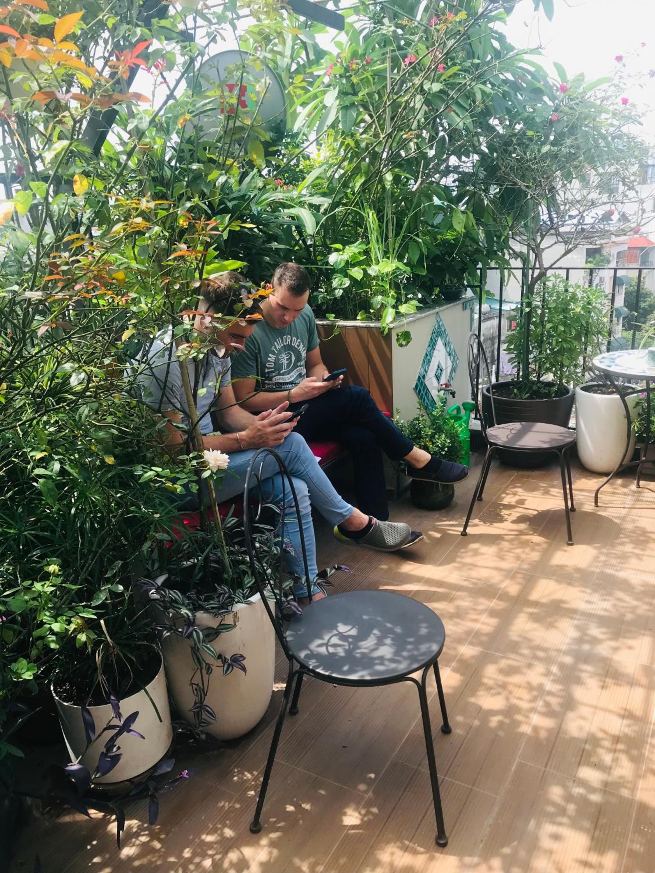 We Have Moved! Please search for Madame Binh Luxury Homestay 5 Yen Ninh
