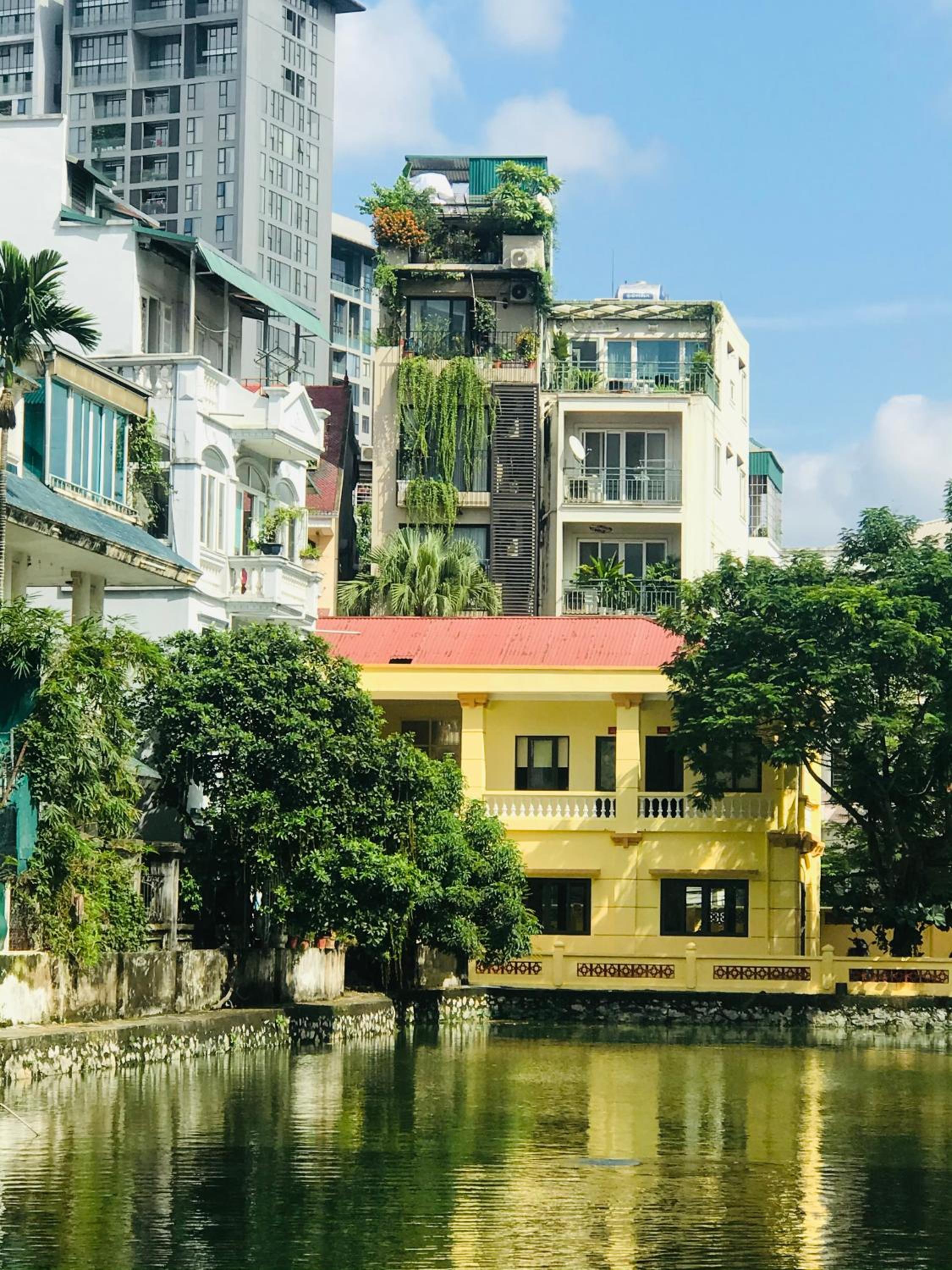 We Have Moved! Please search for Madame Binh Luxury Homestay 5 Yen Ninh