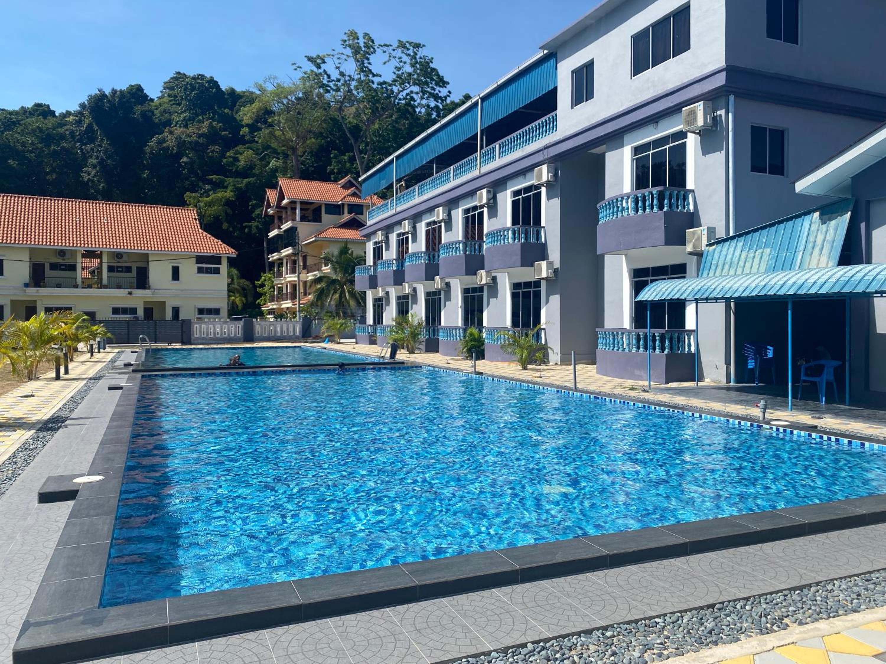 SURIA BEACH RESORT Pangkor