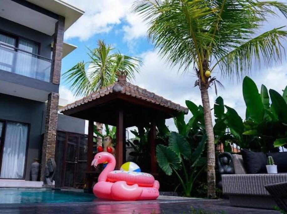 Danniel Luxury Villa Pererenan
