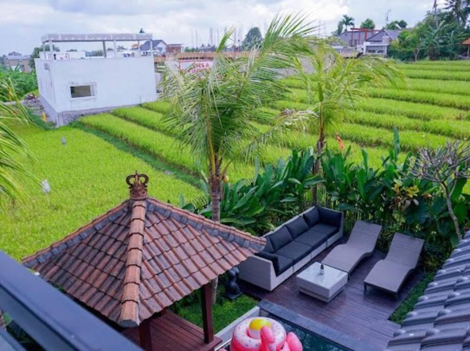 Danniel Luxury Villa Pererenan